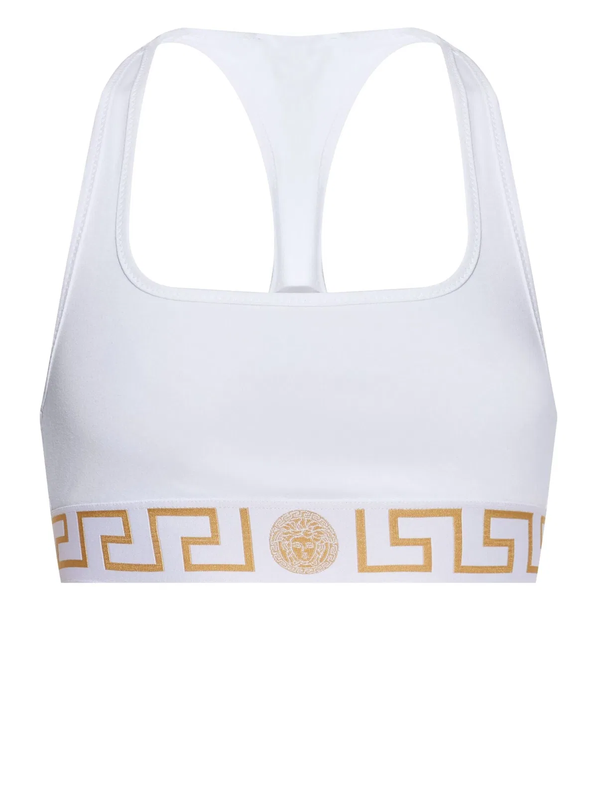 Versace Cotton Bras Bralette