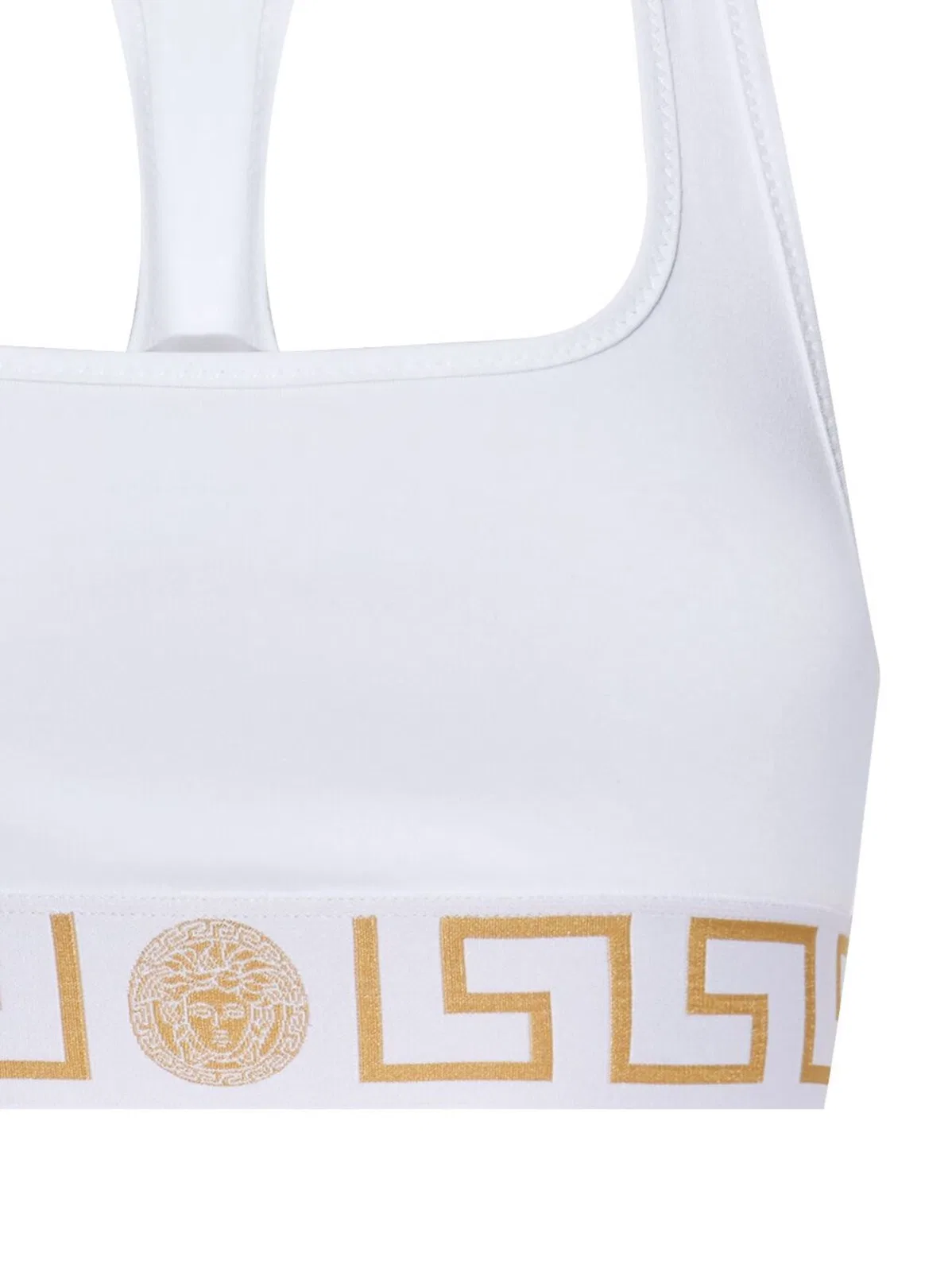 Versace Cotton Bras Bralette