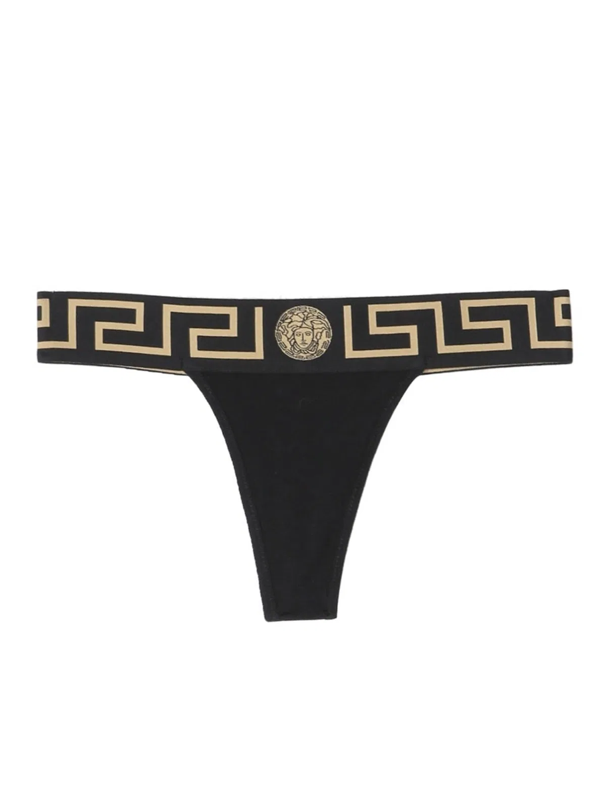 Versace Perizoma Con Greca