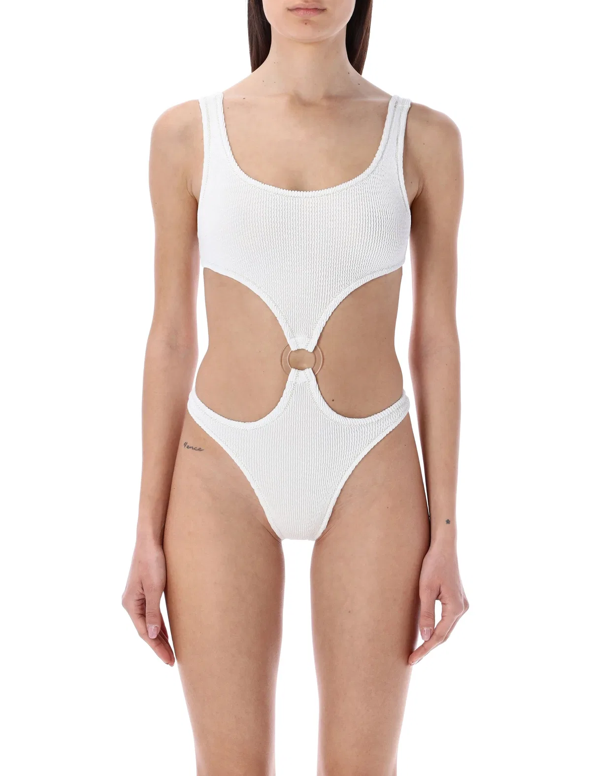 Reina Olga Augusta Cut-Out Swimsuit