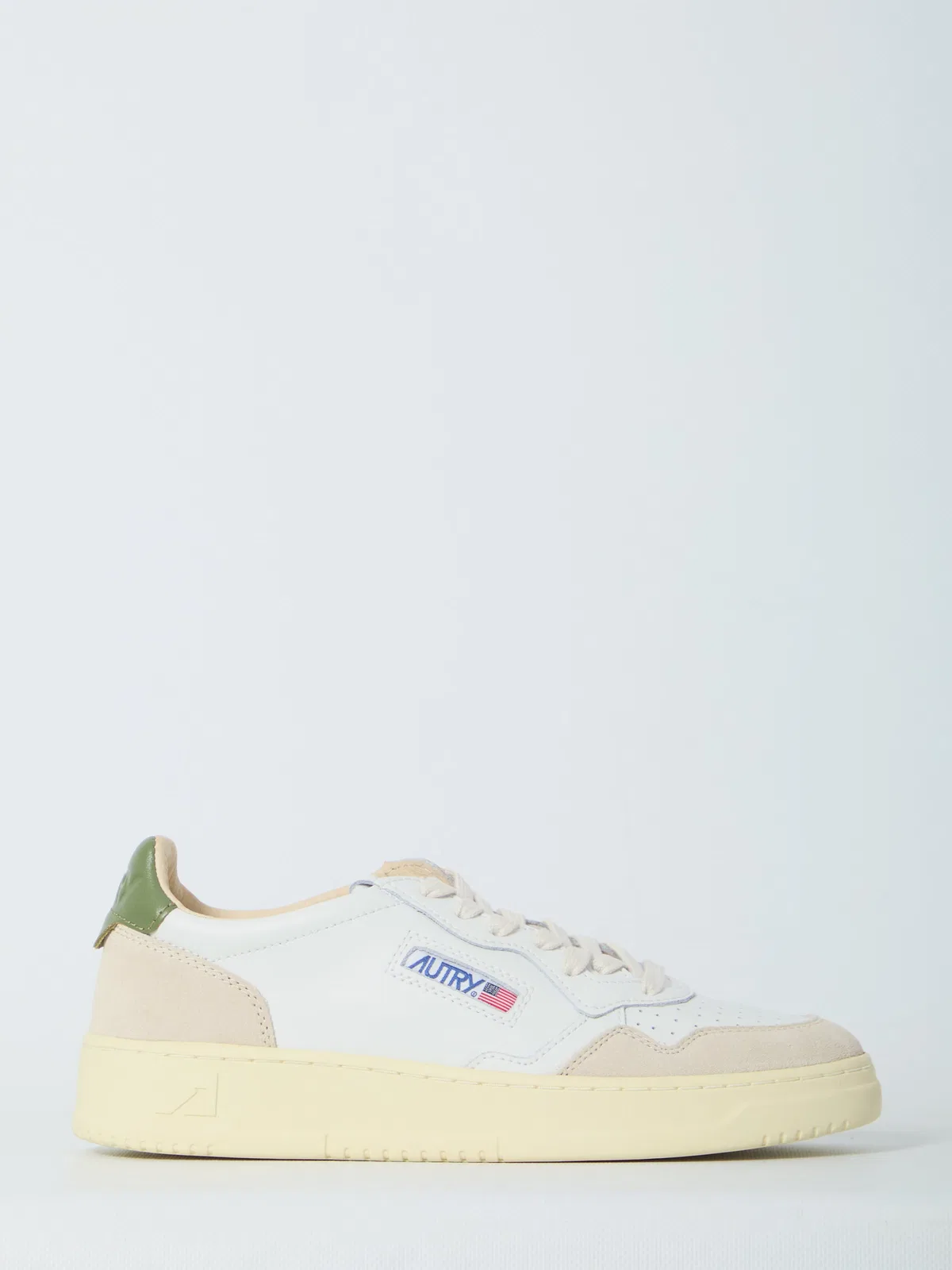 Autry Medalist Panelled Sneakers