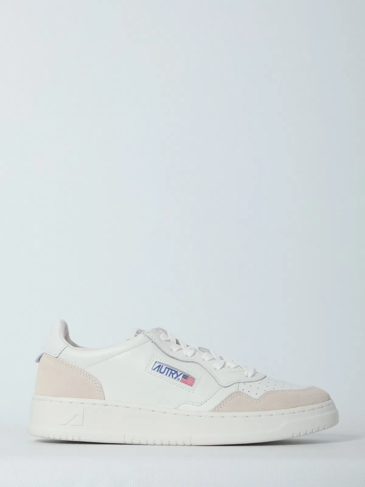 Autry Medalist Perforated Sneakers