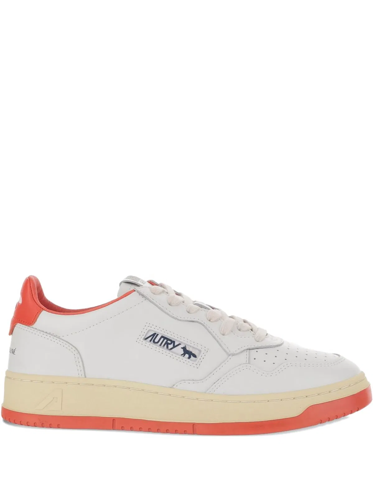 Autry x Maison Kitsuné Medalist Low X Maison Kitsunè