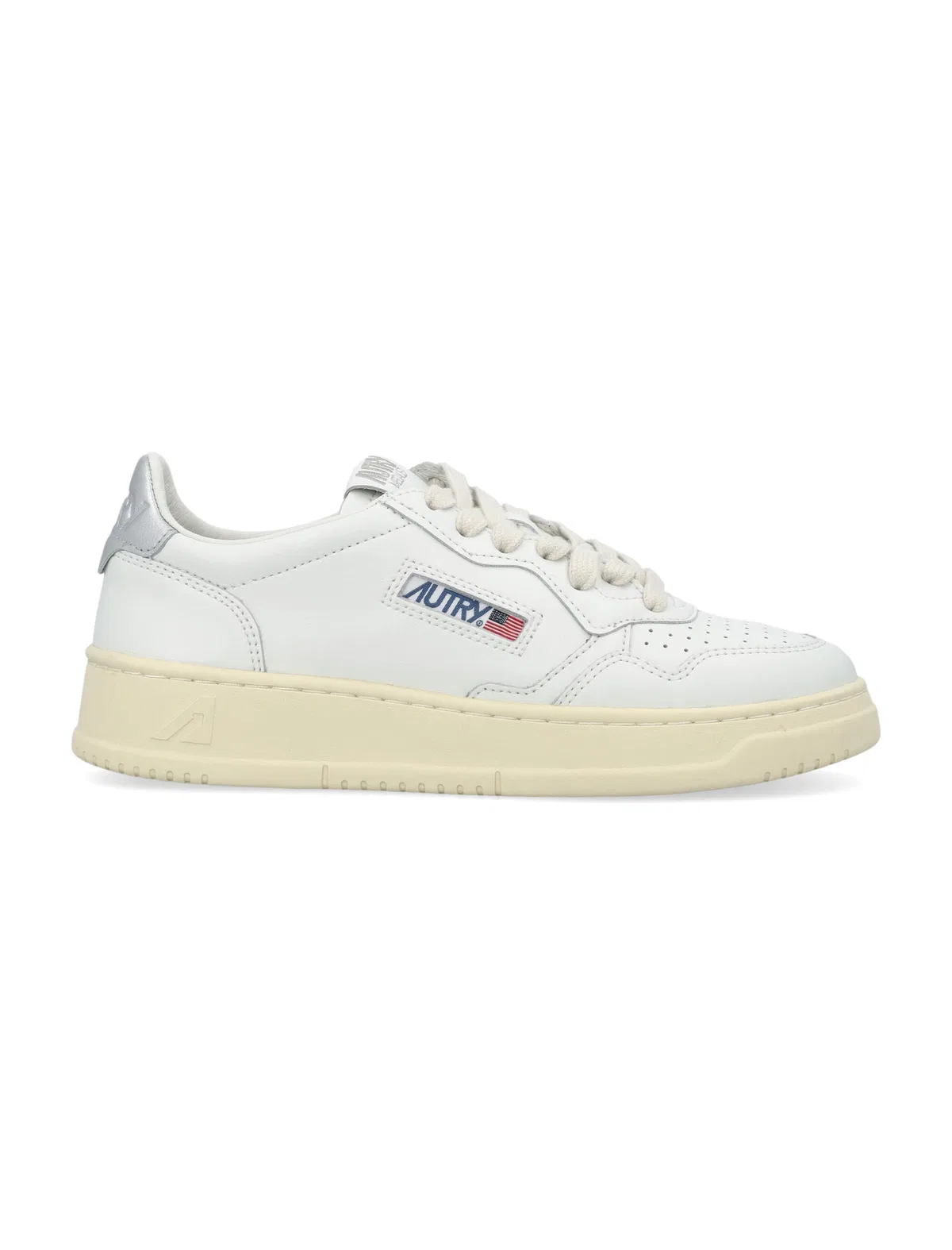 Autry Medalist Low Women’s Sneakers - White