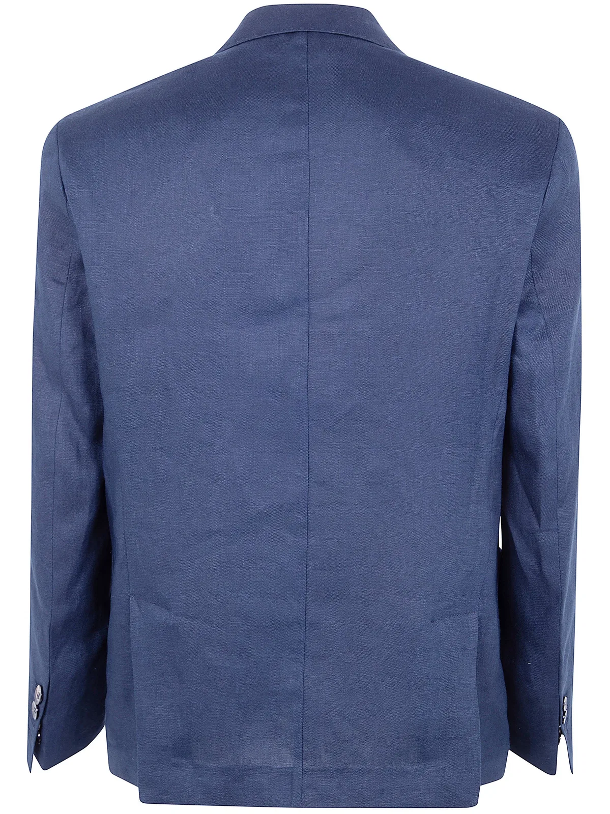 Michael Coal Pure Linen Suit