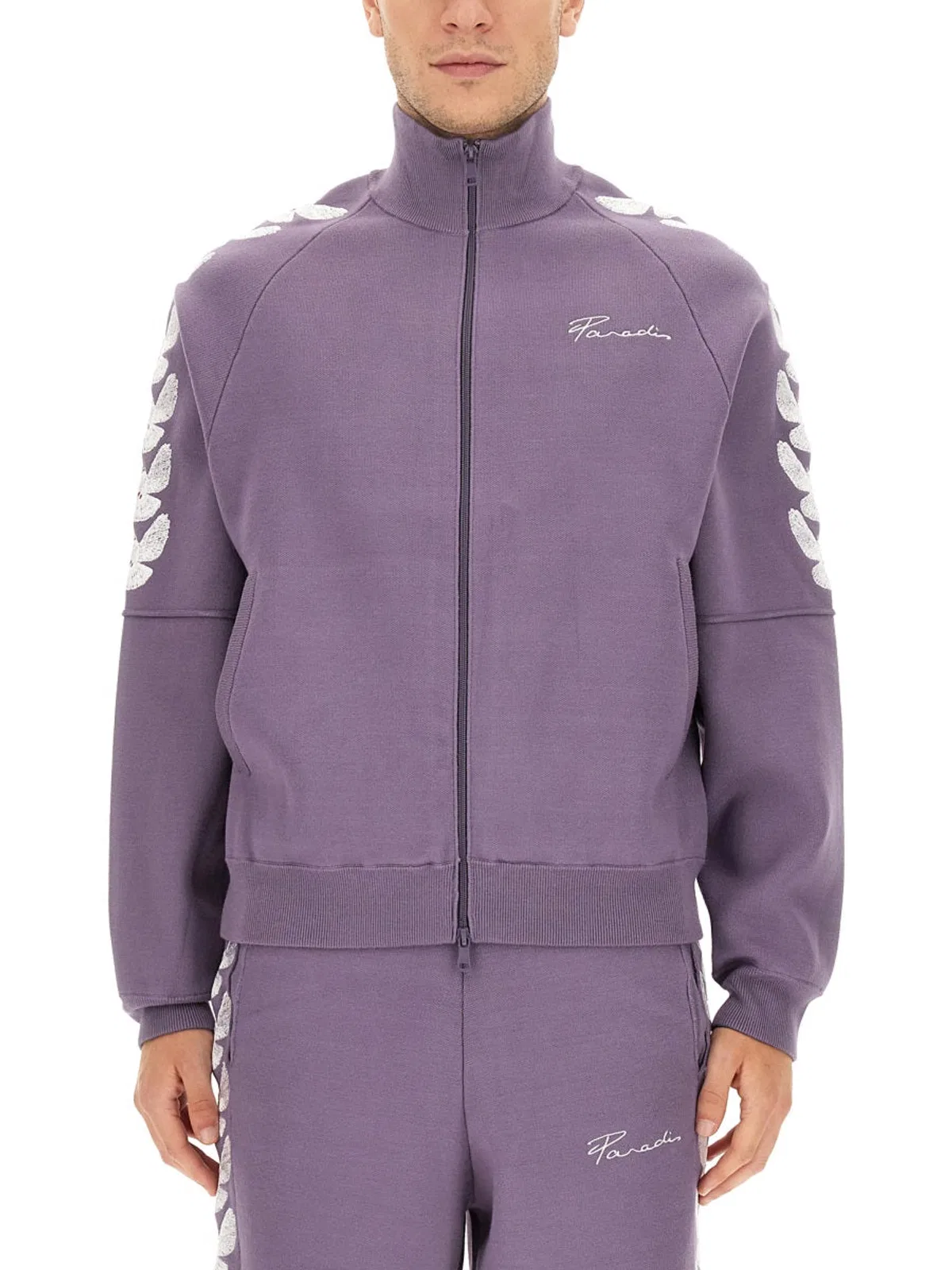 3Paradis Sweatshirt With Logo