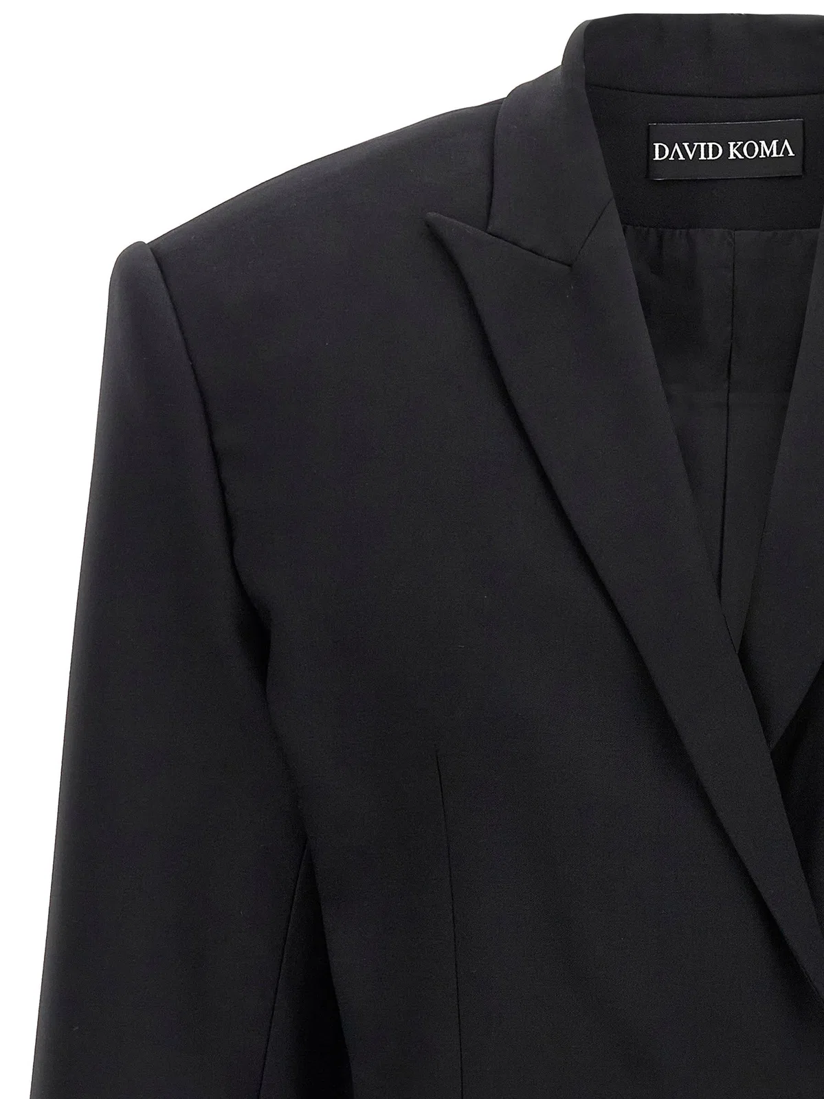 David koma 'Cropped' Blazer