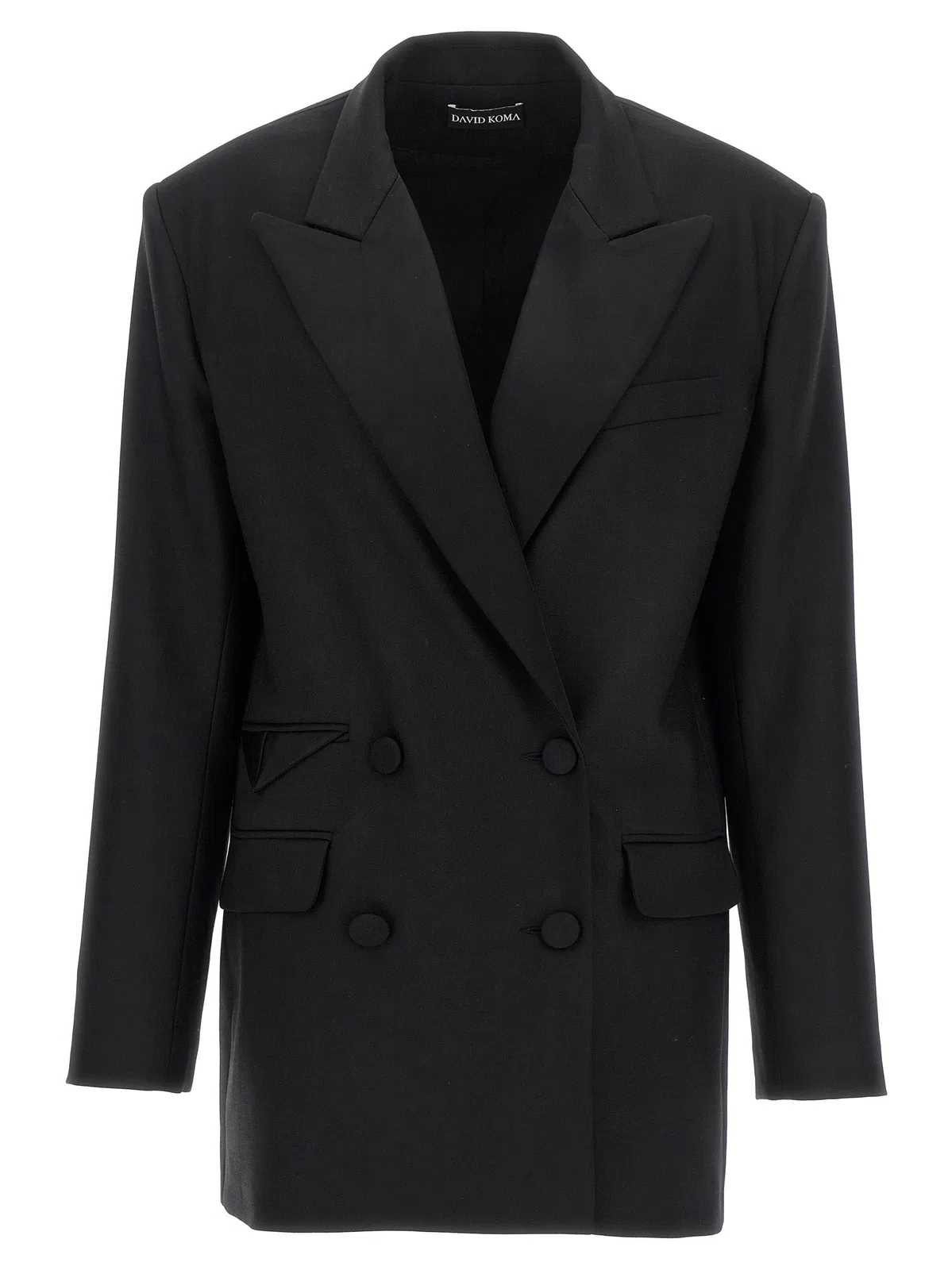 David koma 'Tailored Tuxedo' Blazer