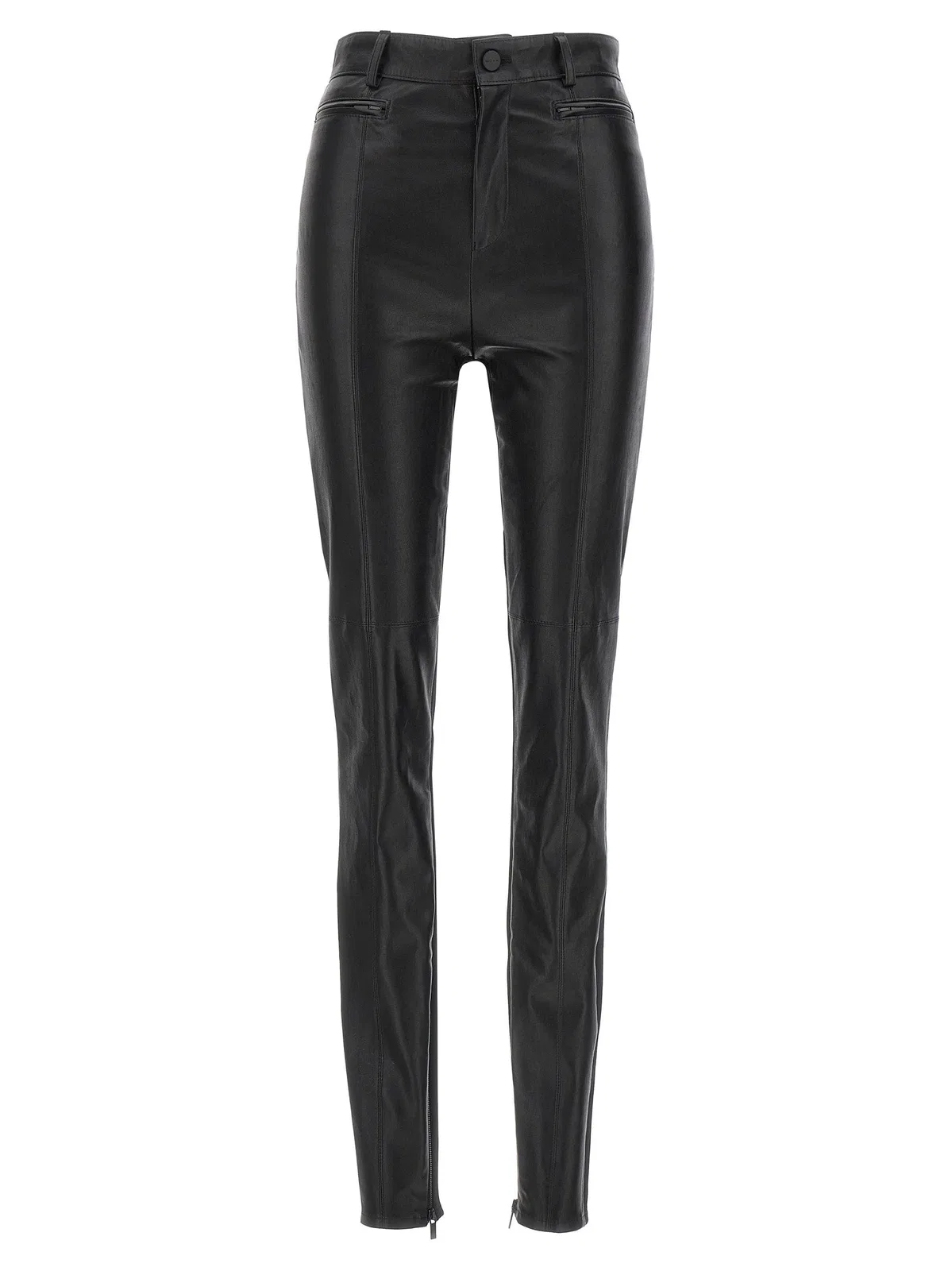 David koma 'Napa Leather' Leggings