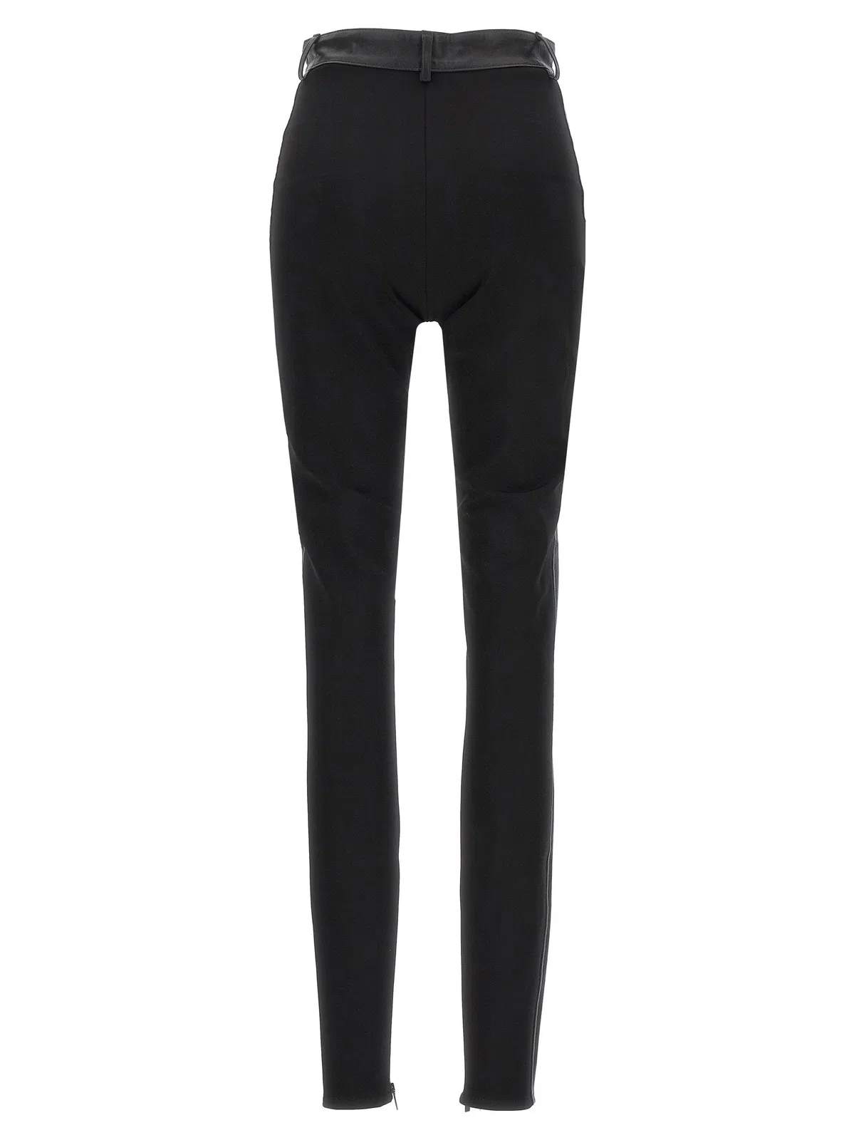 David koma 'Napa Leather' Leggings