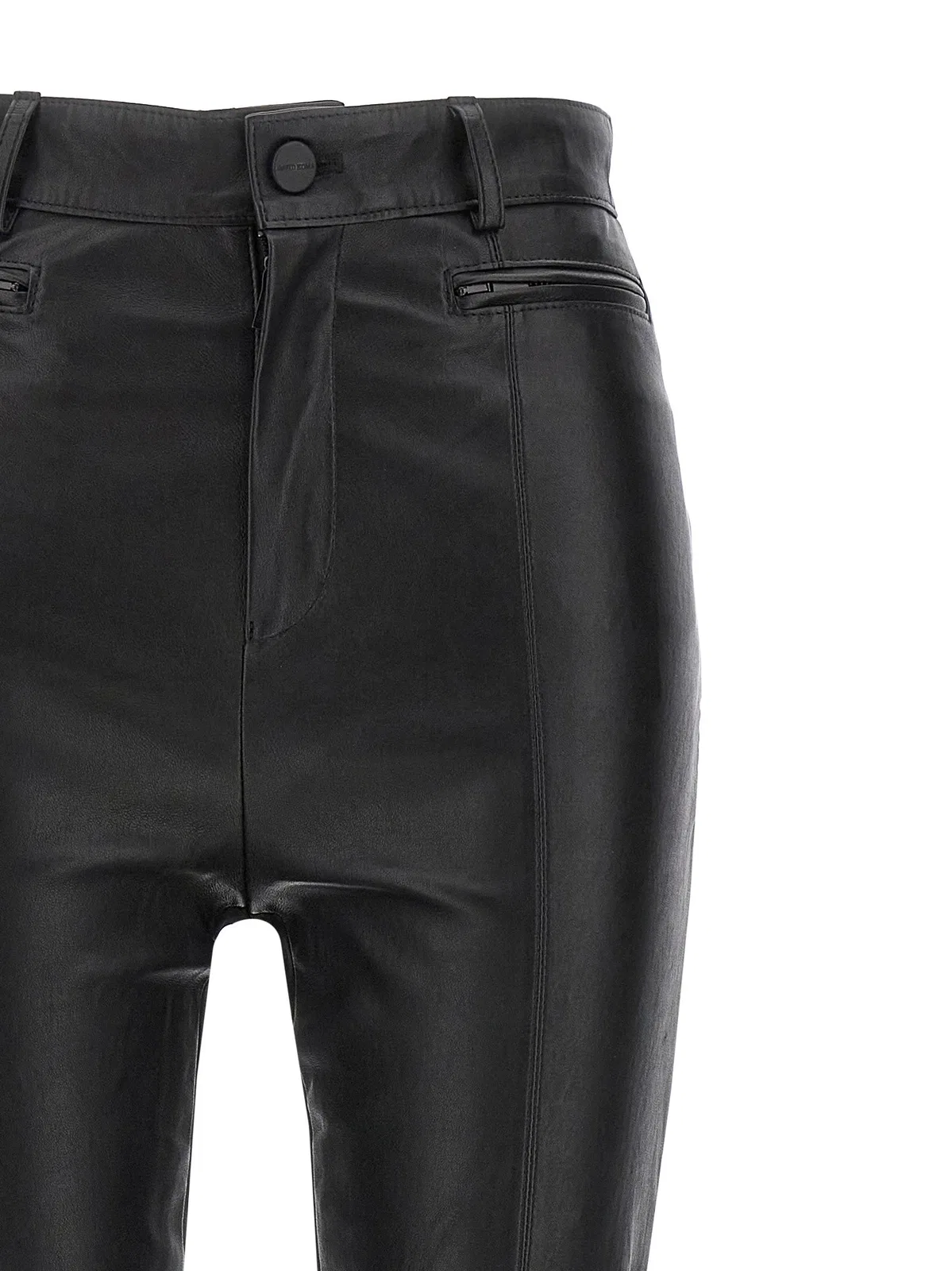 David koma 'Napa Leather' Leggings