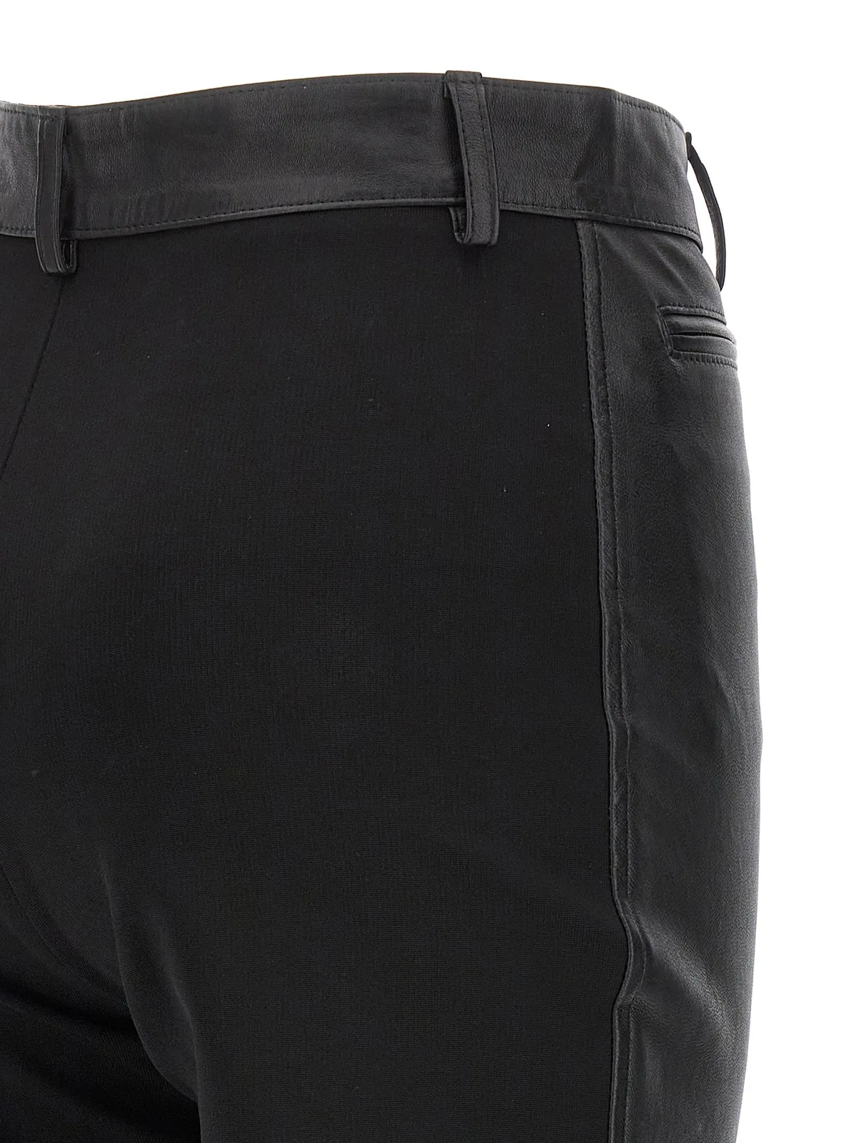David koma 'Napa Leather' Leggings