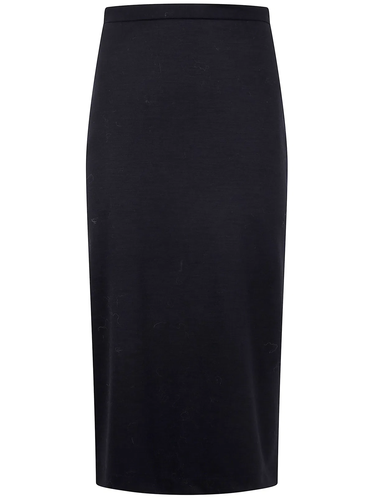 Harris Wharf London Women Midi Skirt Superfine Merino