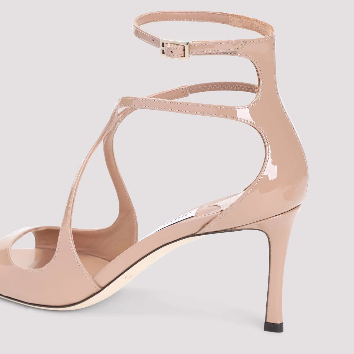 Jimmy Choo Azia 75 Sandals