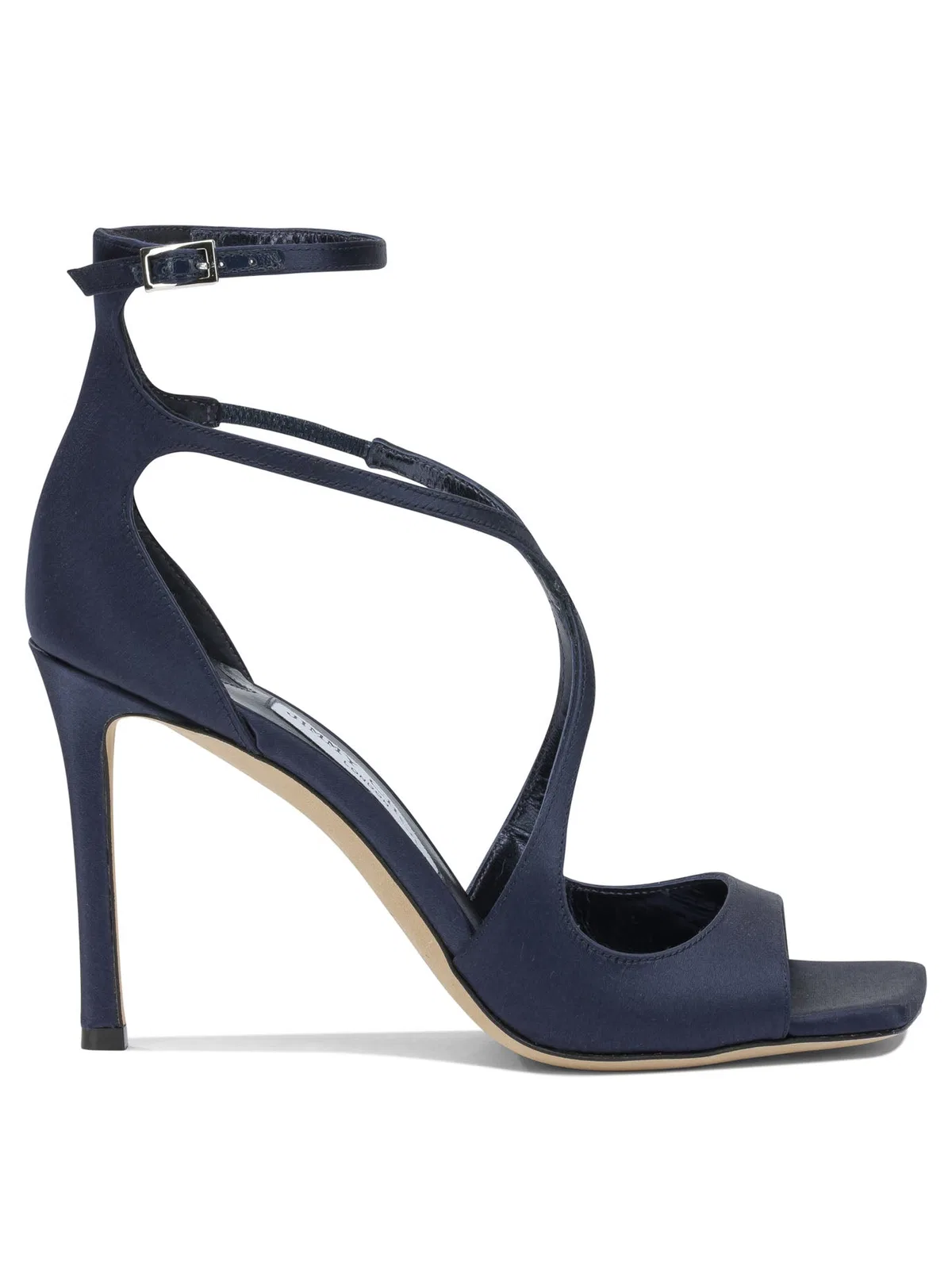Jimmy Choo "Azia 95Mm" Heeled Sandals