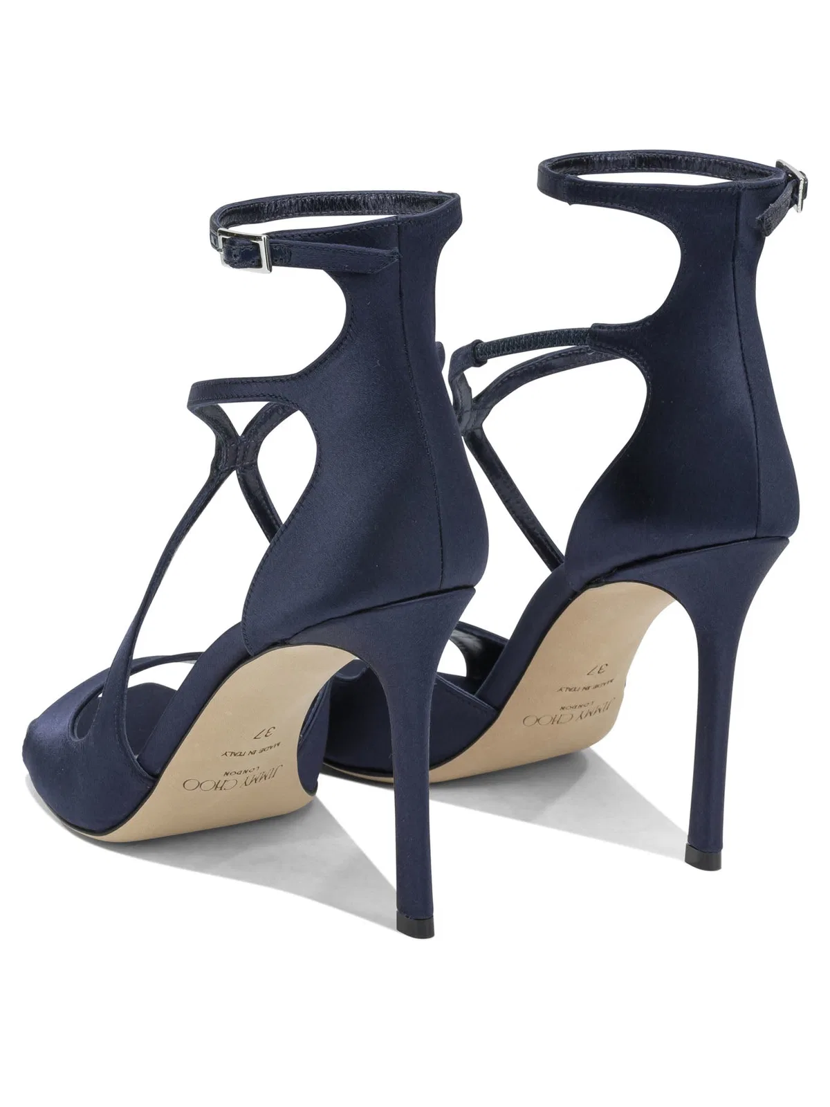Jimmy Choo "Azia 95Mm" Heeled Sandals