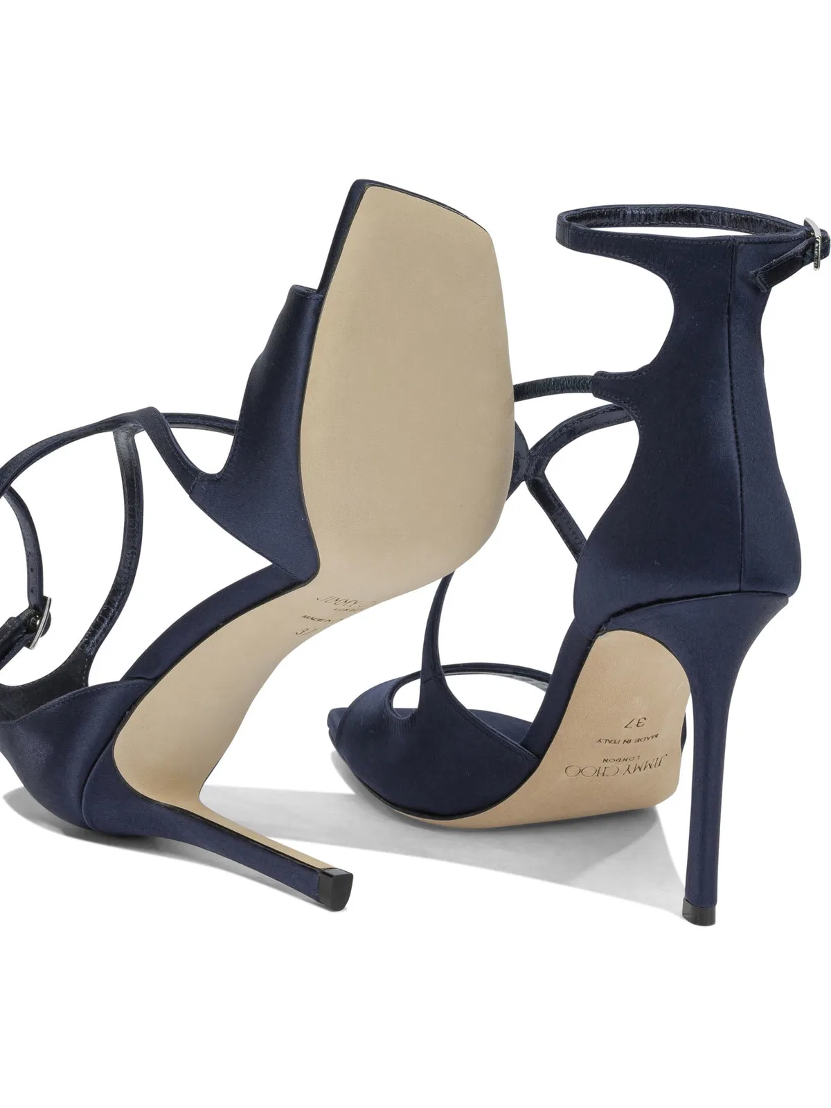 Jimmy Choo "Azia 95Mm" Heeled Sandals