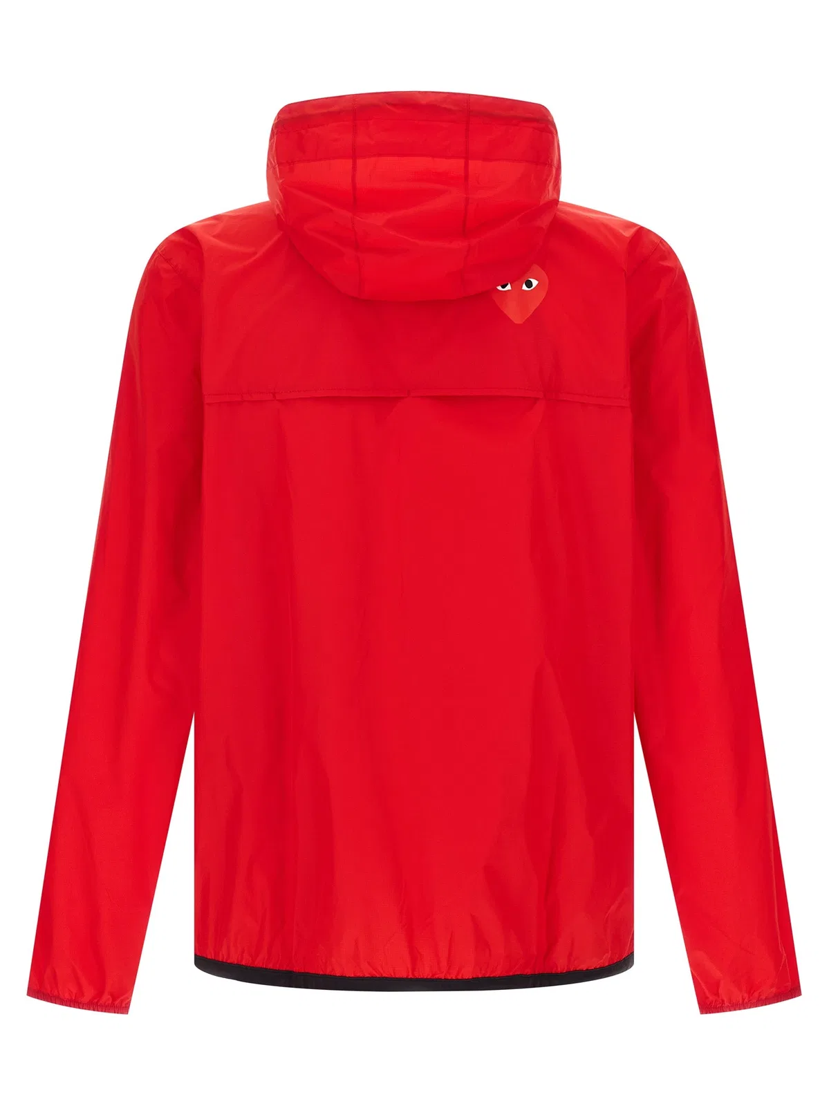 Comme Des Garçons Play X K-Way Jacket