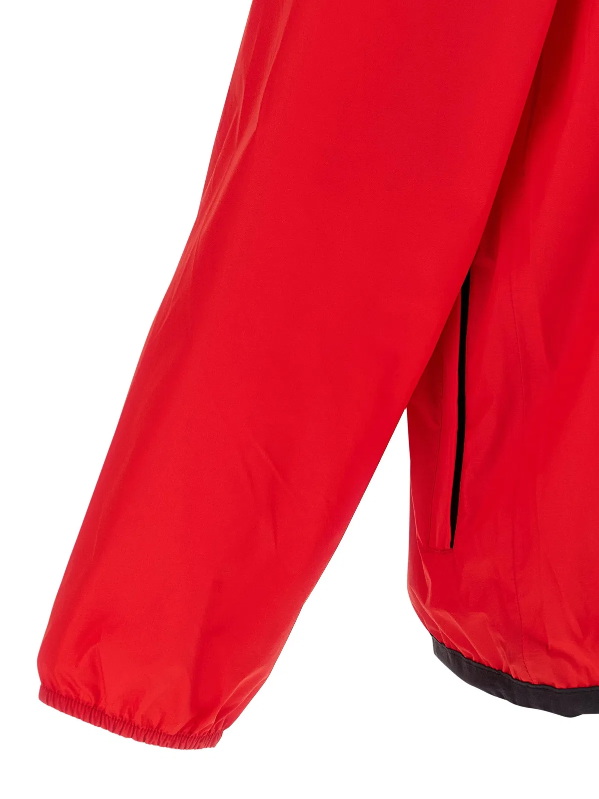 Comme Des Garçons Play X K-Way Jacket