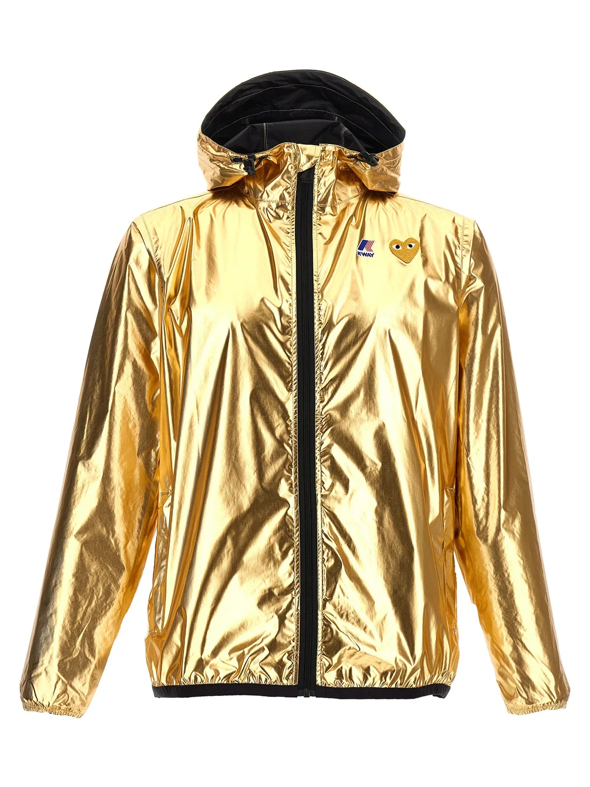 Comme Des Garçons Play X K-Way Jacket