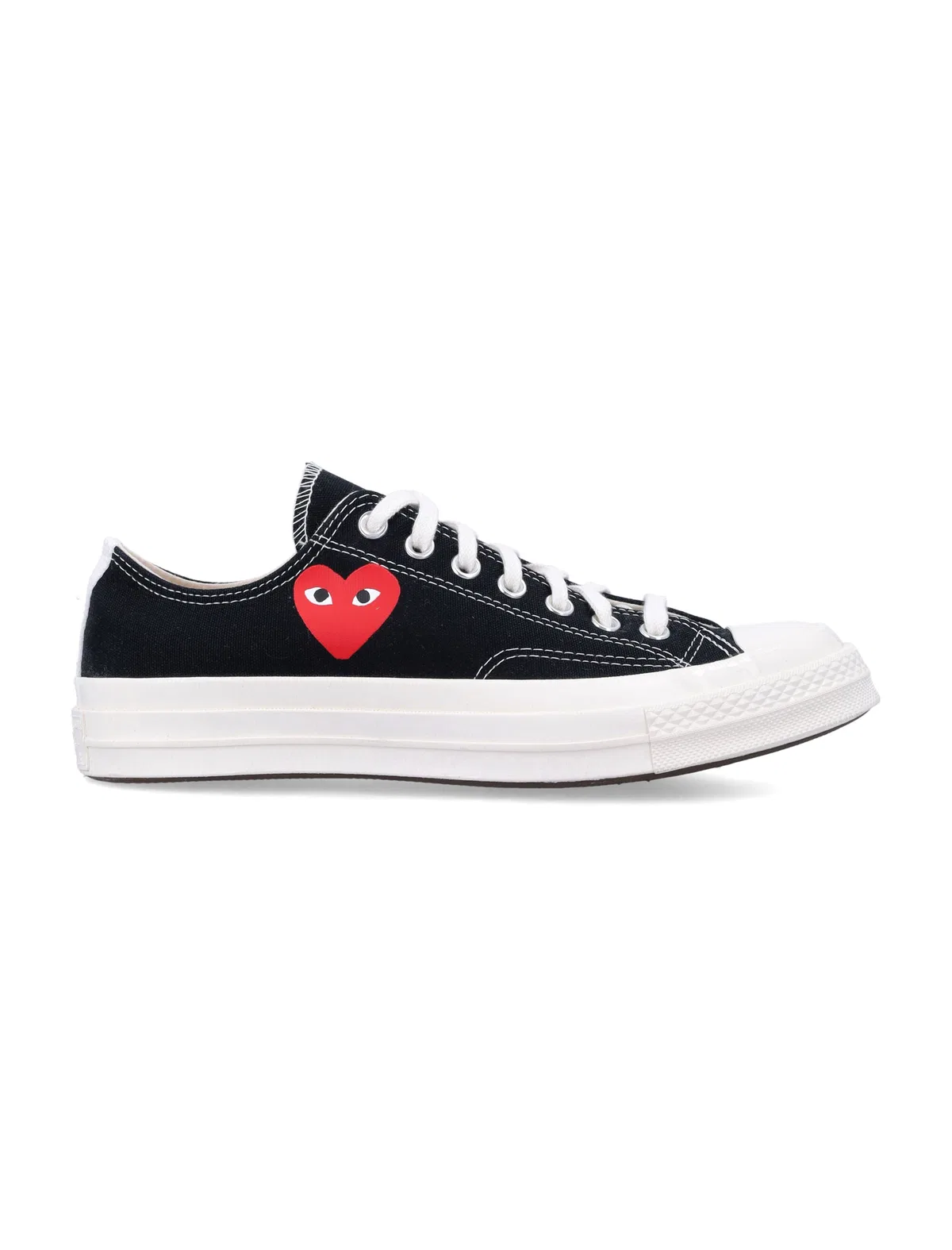 Comme Des Garçons Play Converse X Comme Des Garçons Play - Chuc