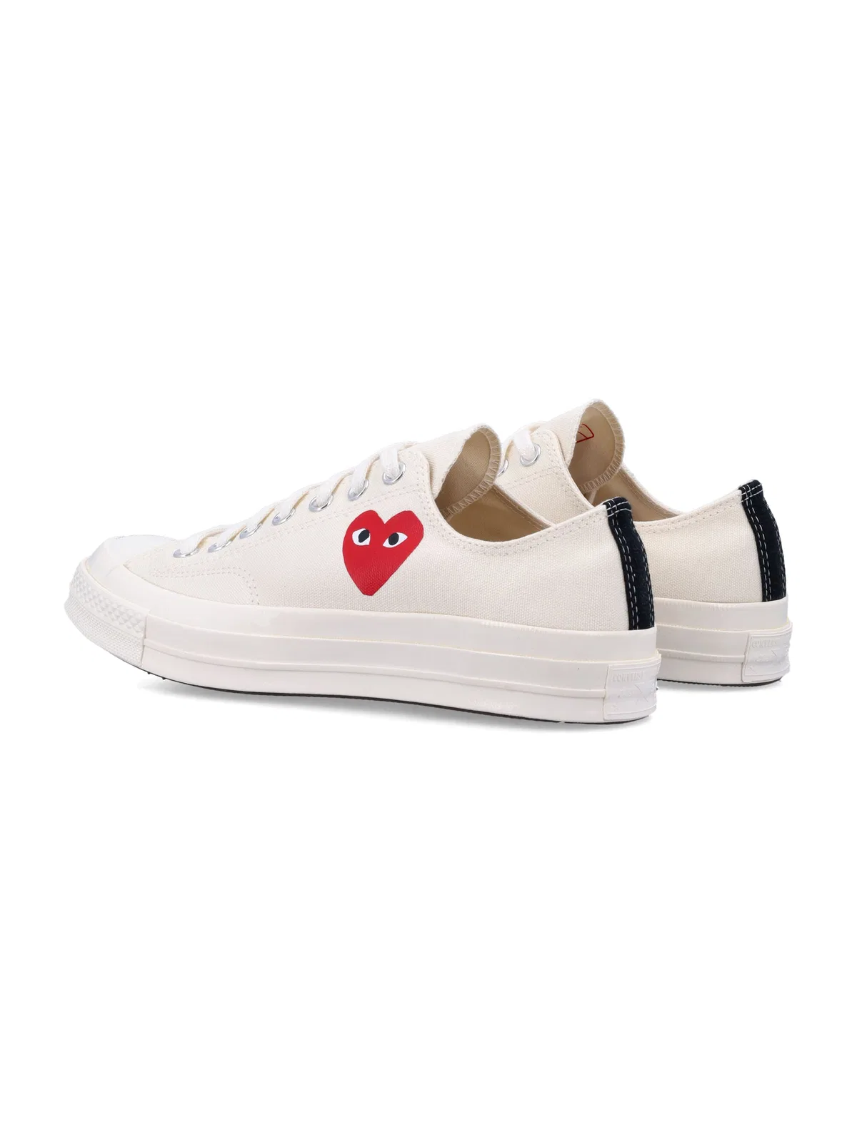 Comme Des Garçons Converse Comme Des Garçons Play Converse Sneakers