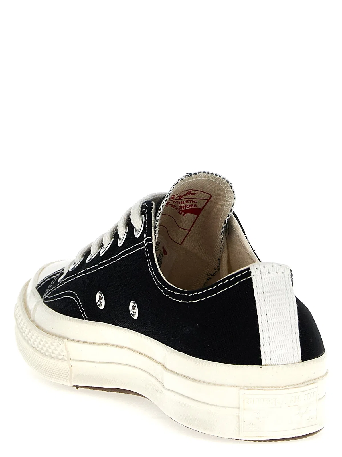 Comme Des Garçons Play Comme Des Garçons Sneakers Play X Conver
