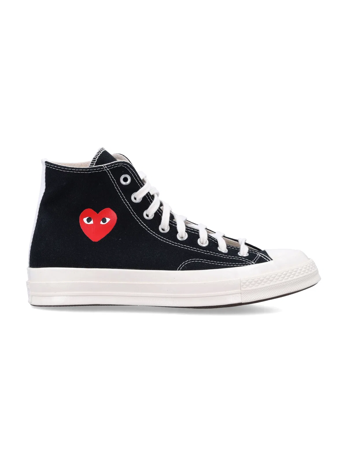 Comme Des Garçons Play Converse X Comme Des Garçons Play - Chuc