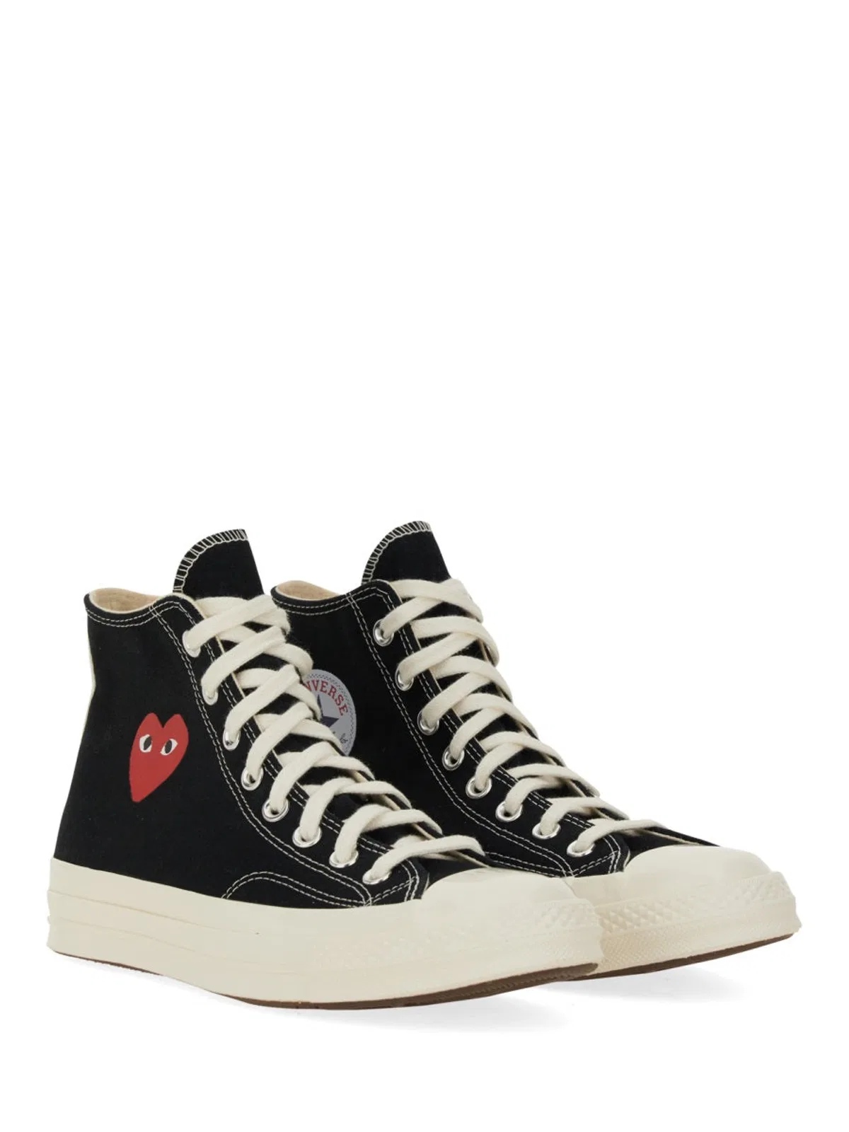 Comme Des Garçons Converse Comme Des Garçons Play X Converse High-T