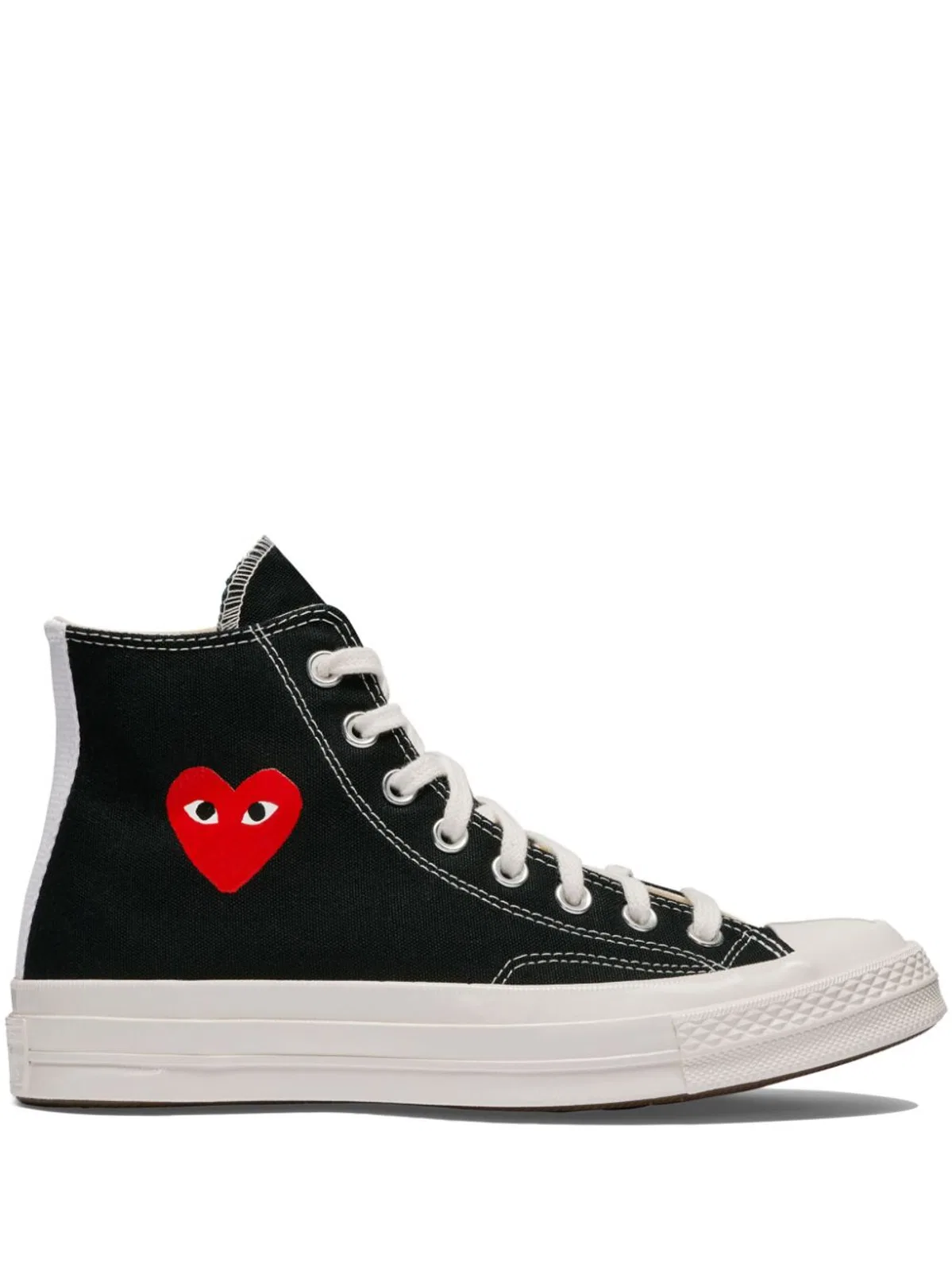 Comme Des Garçons Play Chuck 70 Sneakers