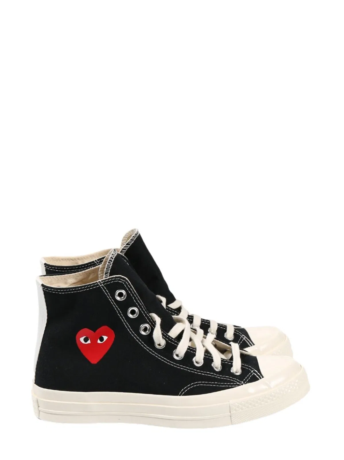 Comme Des Garçons Play Chuck 70 Sneakers