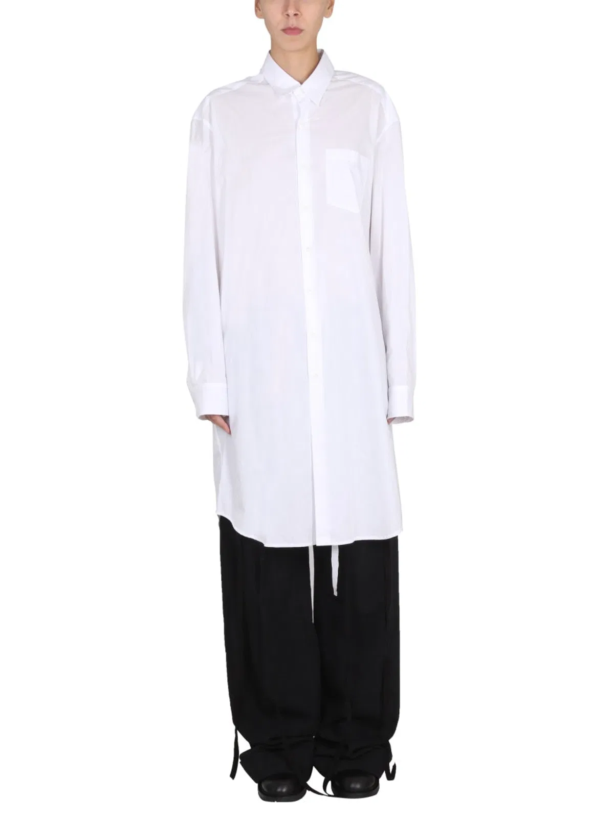 Ann Demeulemeester Shirt Kirsten