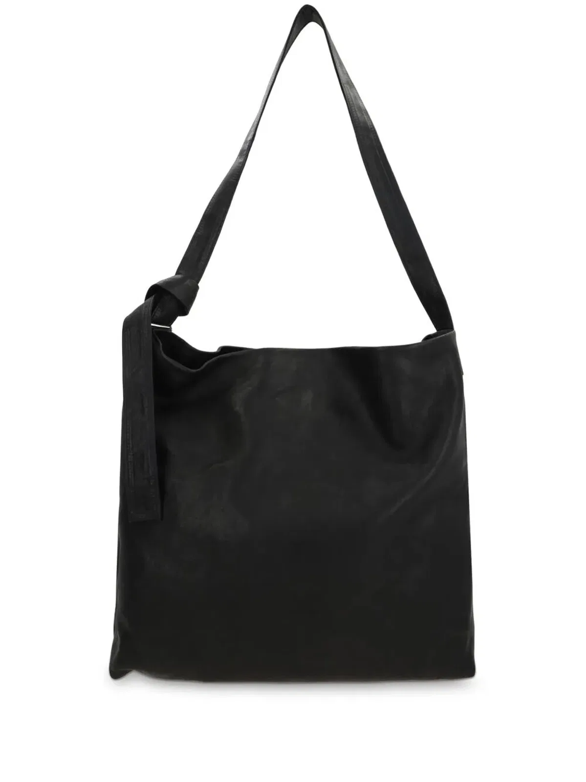 Ann Demeulemeester "Tosh" Large Soft Shoulder Bag