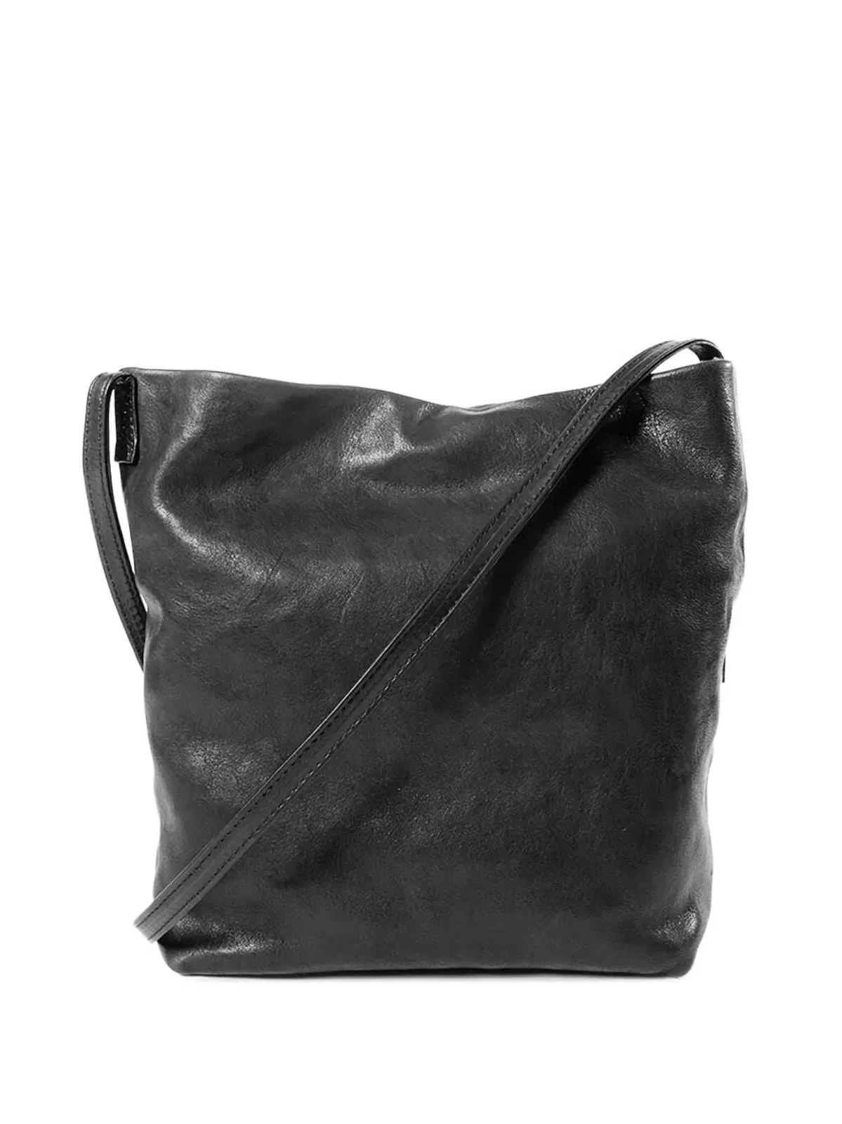 Ann Demeulemeester "Ger" Mini Soft Shoulder Bag