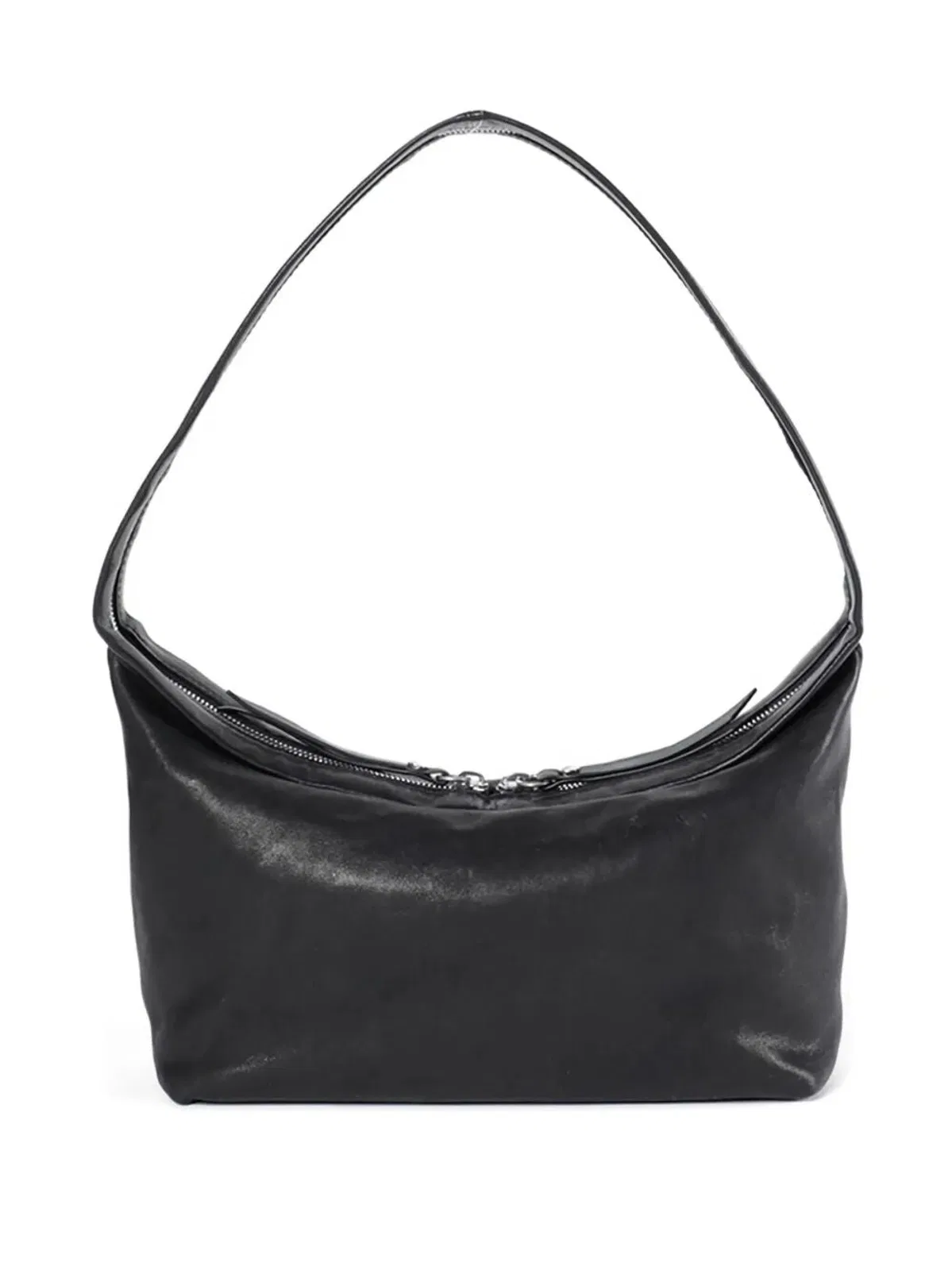 Ann Demeulemeester "Lusi" Small Soft Zipper Bag