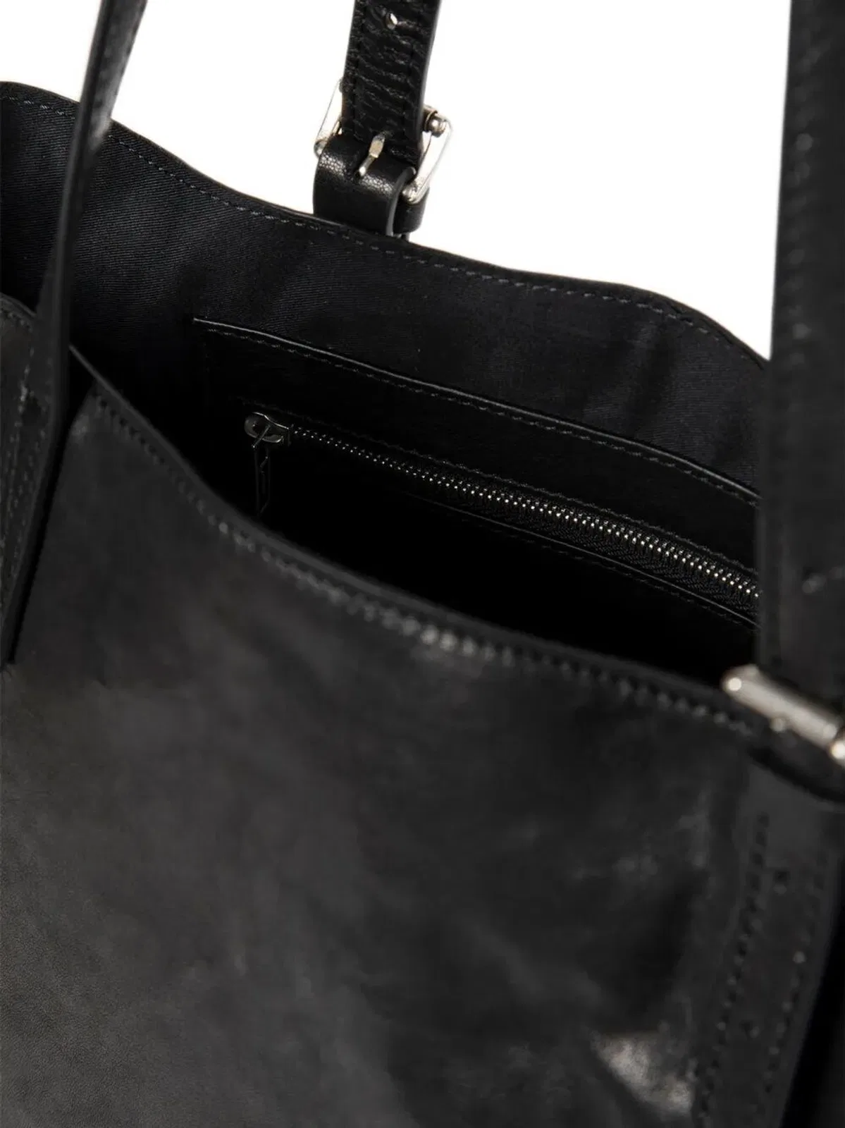 Ann Demeulemeester "Janek" Shoulder Bag