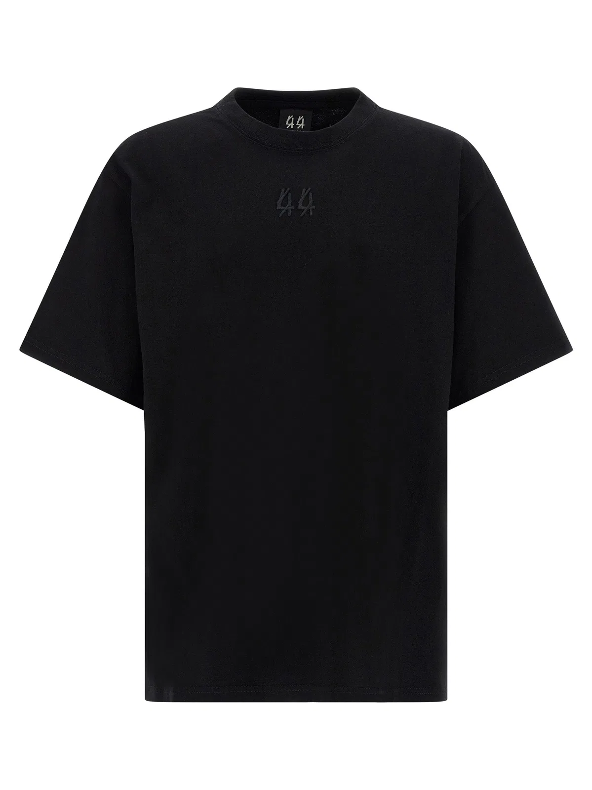 44 Label Embroidery T-Shirt