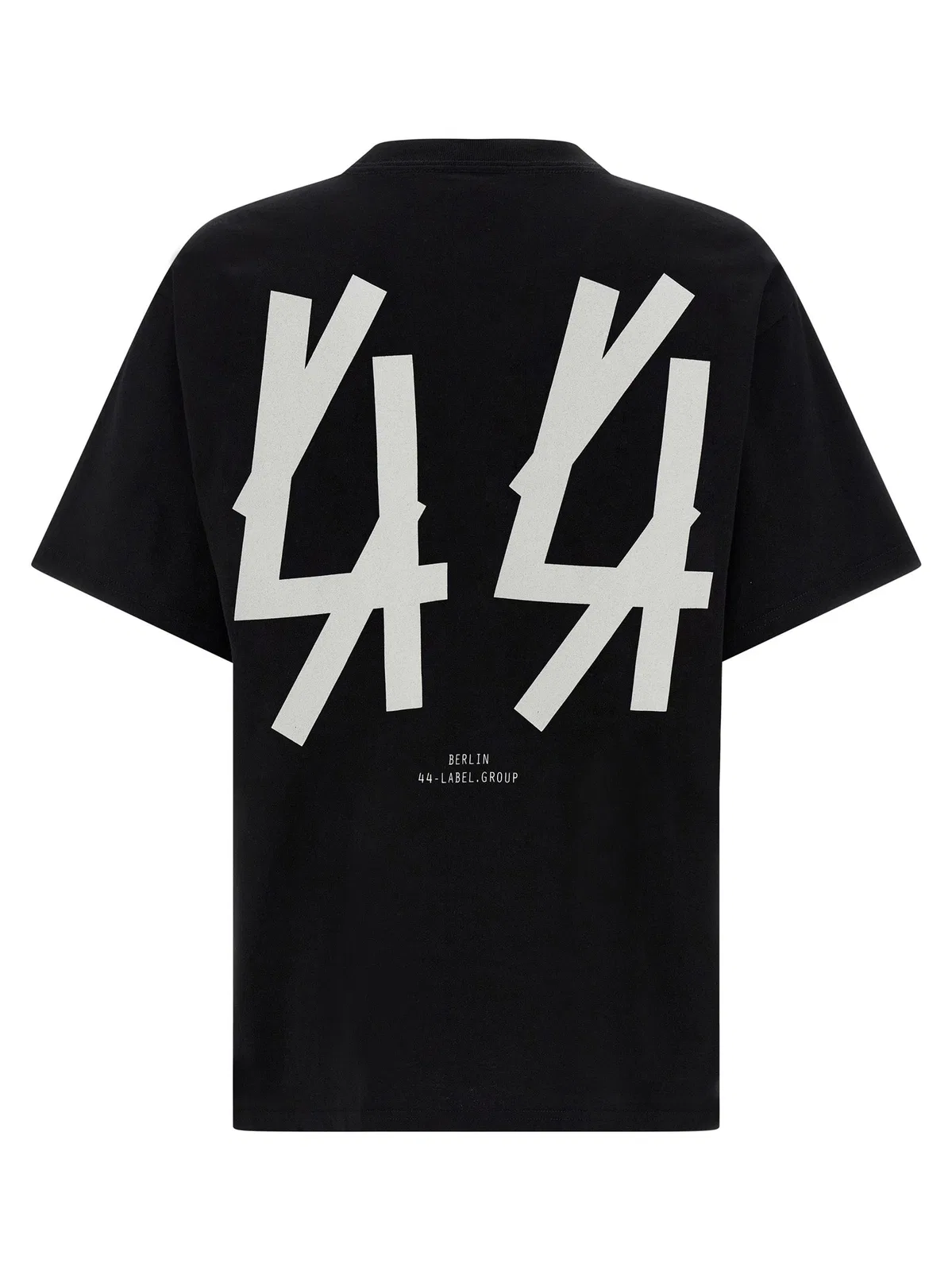 44 Label Embroidery T-Shirt