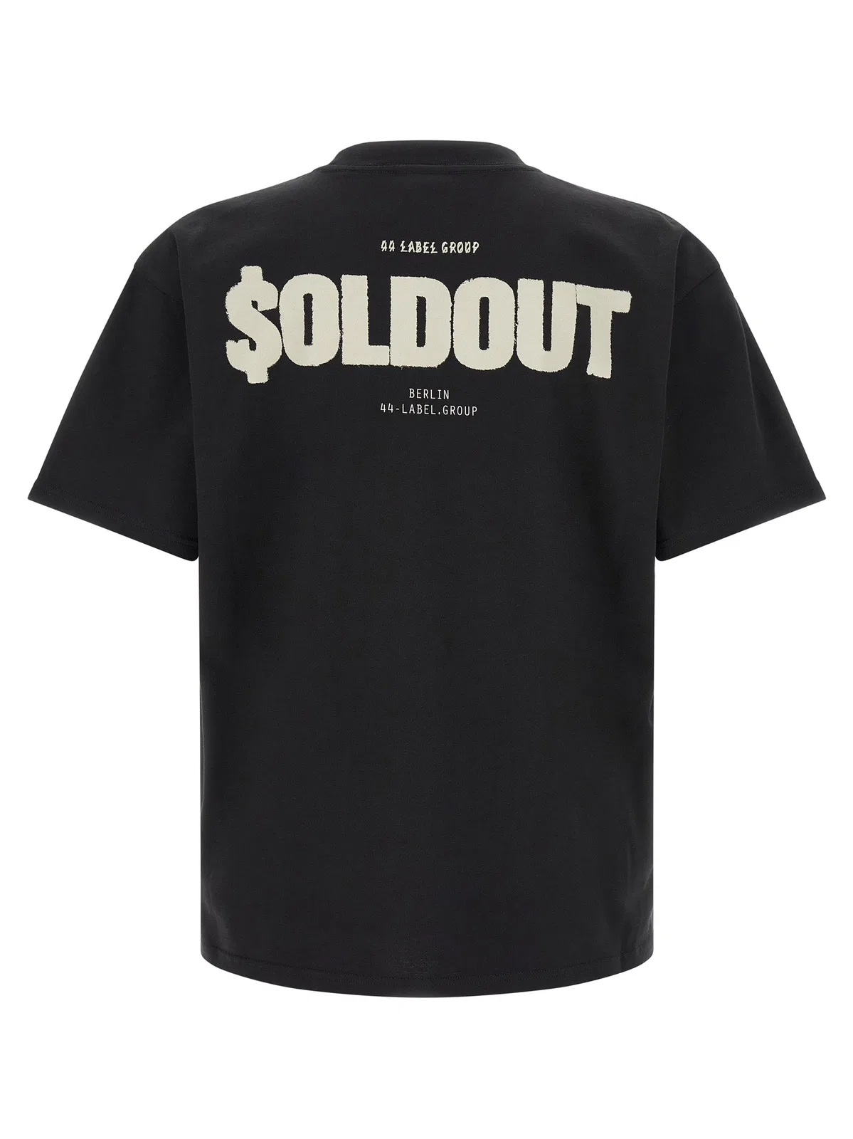 44 Label 'Sold Out' Print T-Shirt