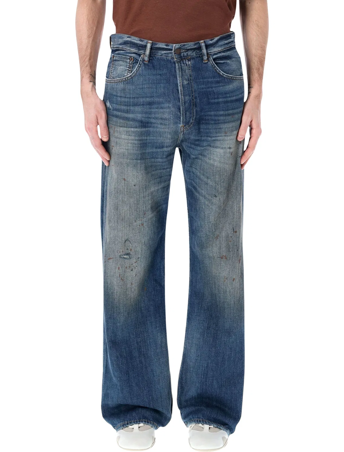 Acne Studios 2021F Jeans