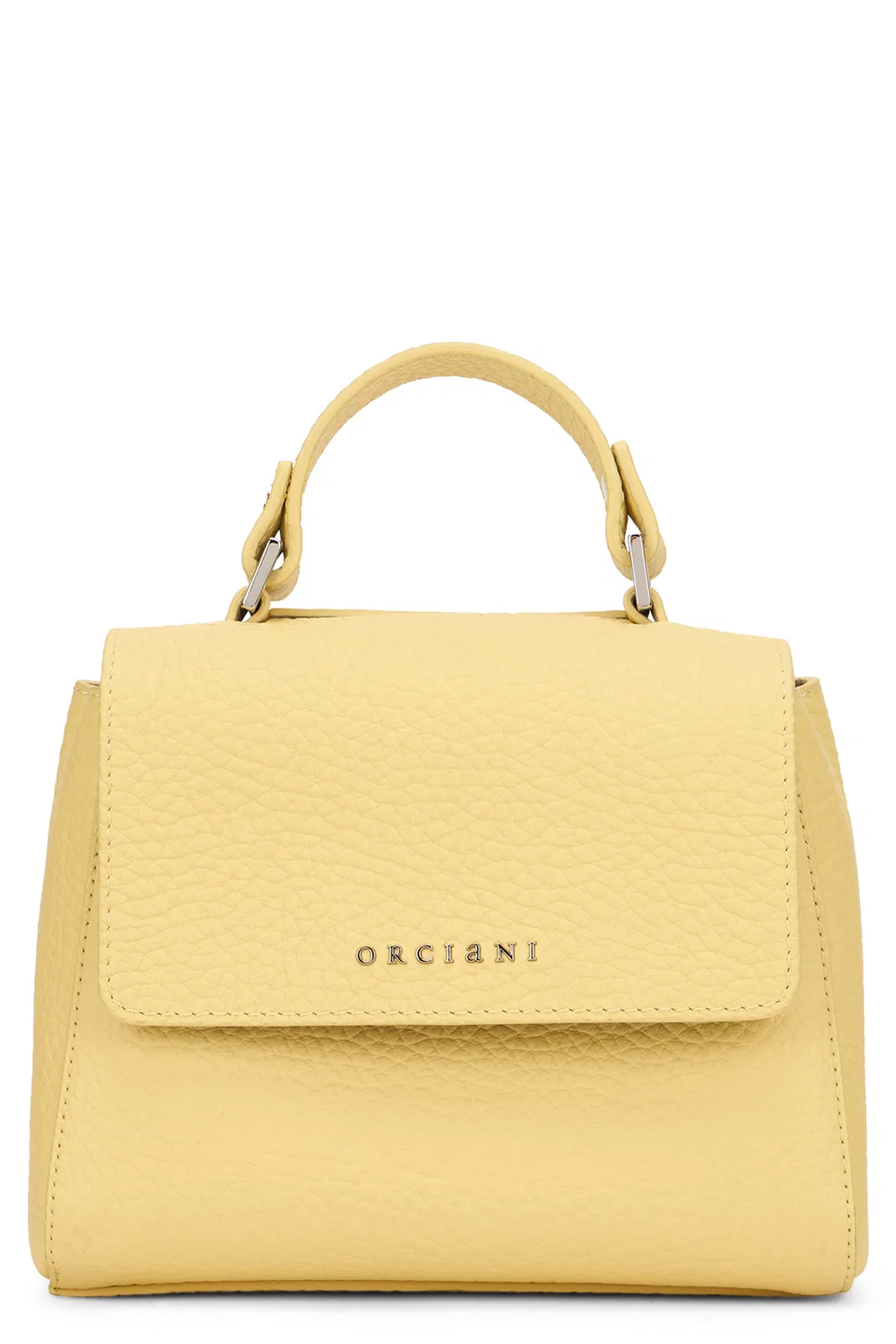 Orciani Handbag Sveva In Leather