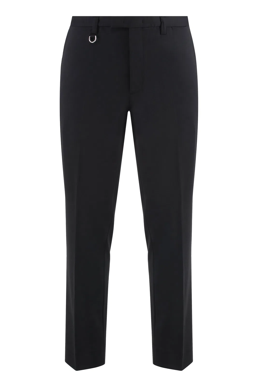 Paolo Pecora Slim Fit Chino Trousers