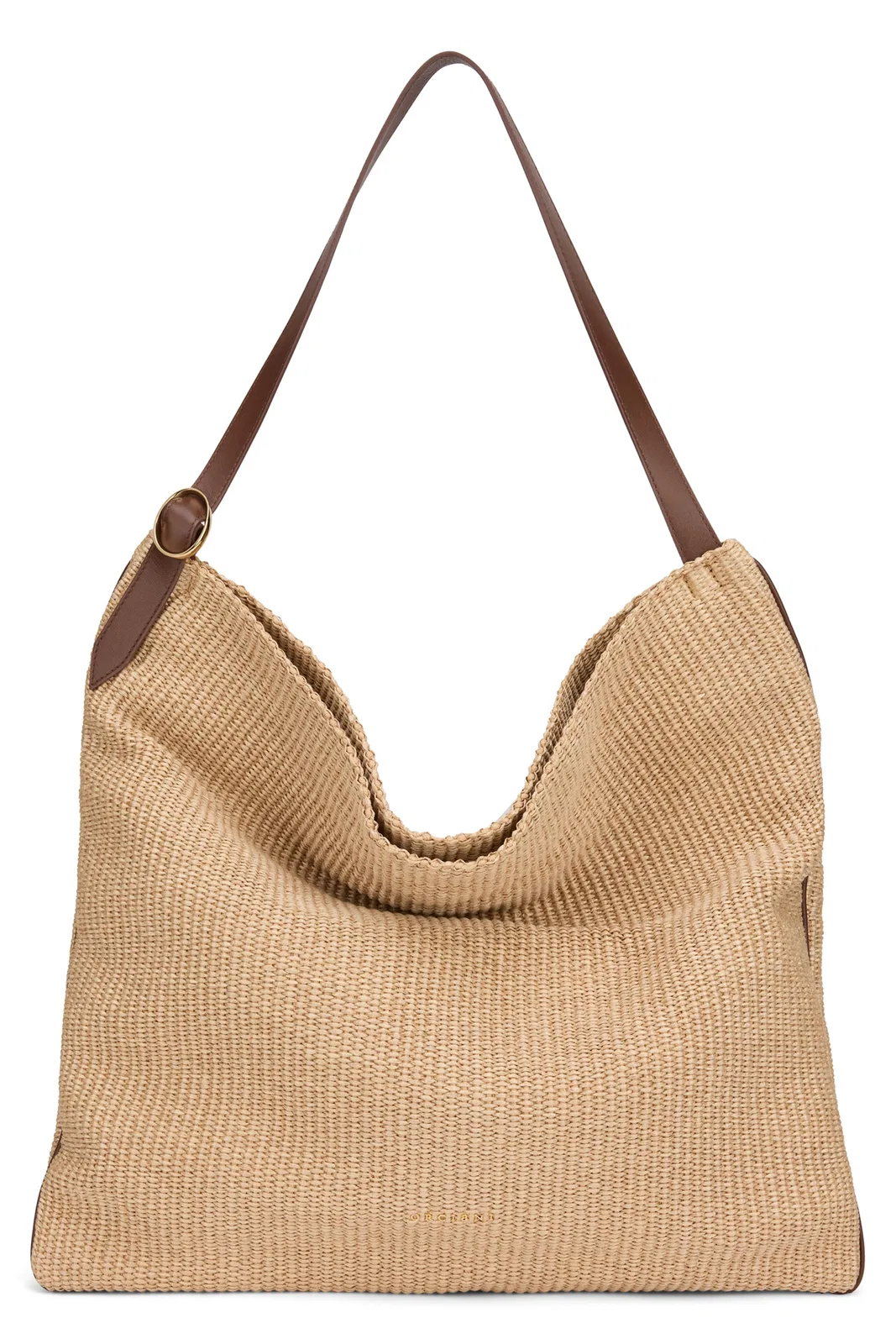 Orciani Large Tote Bag Zanzibar