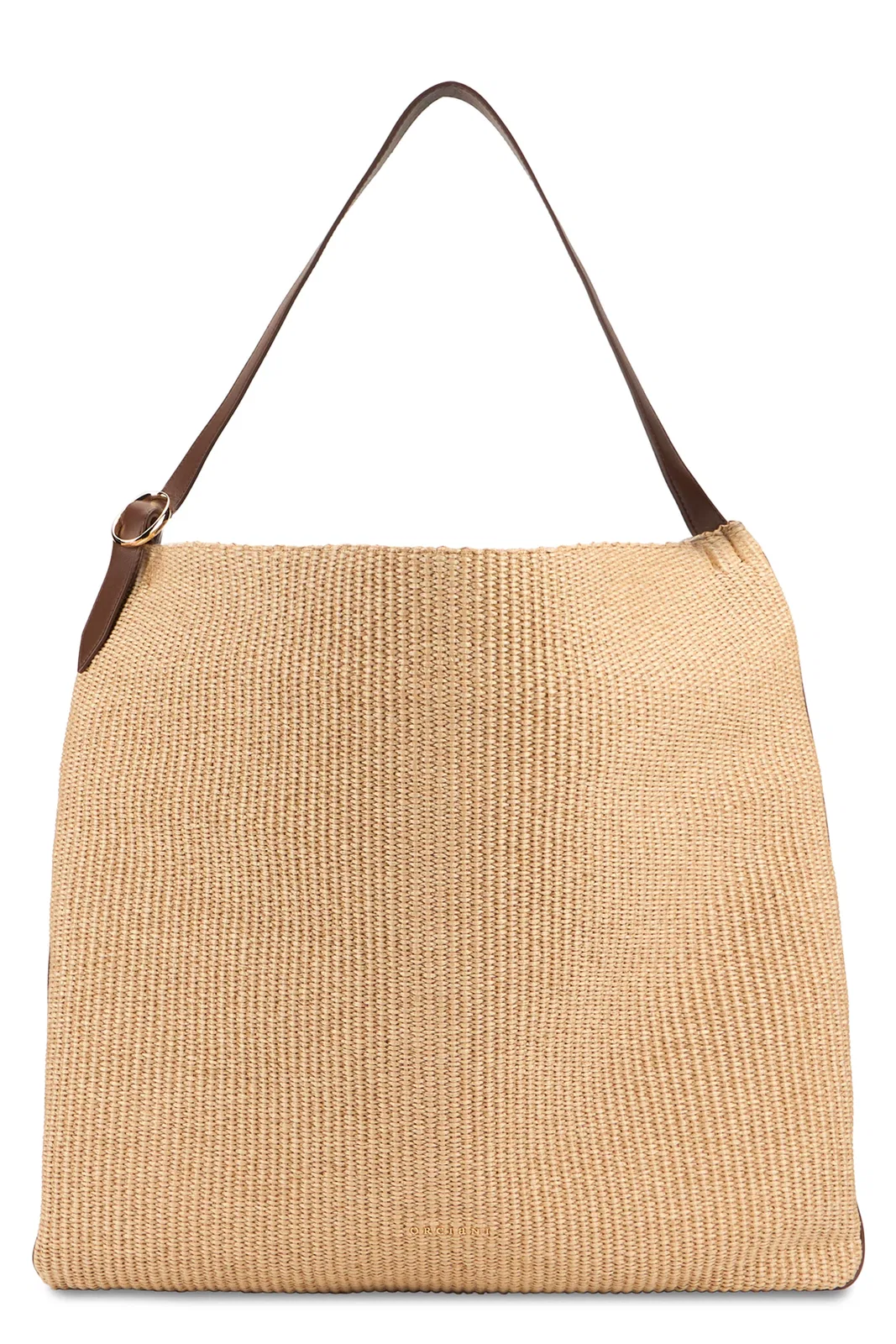 Orciani Todo Zanzibar Large Shoulder Bag