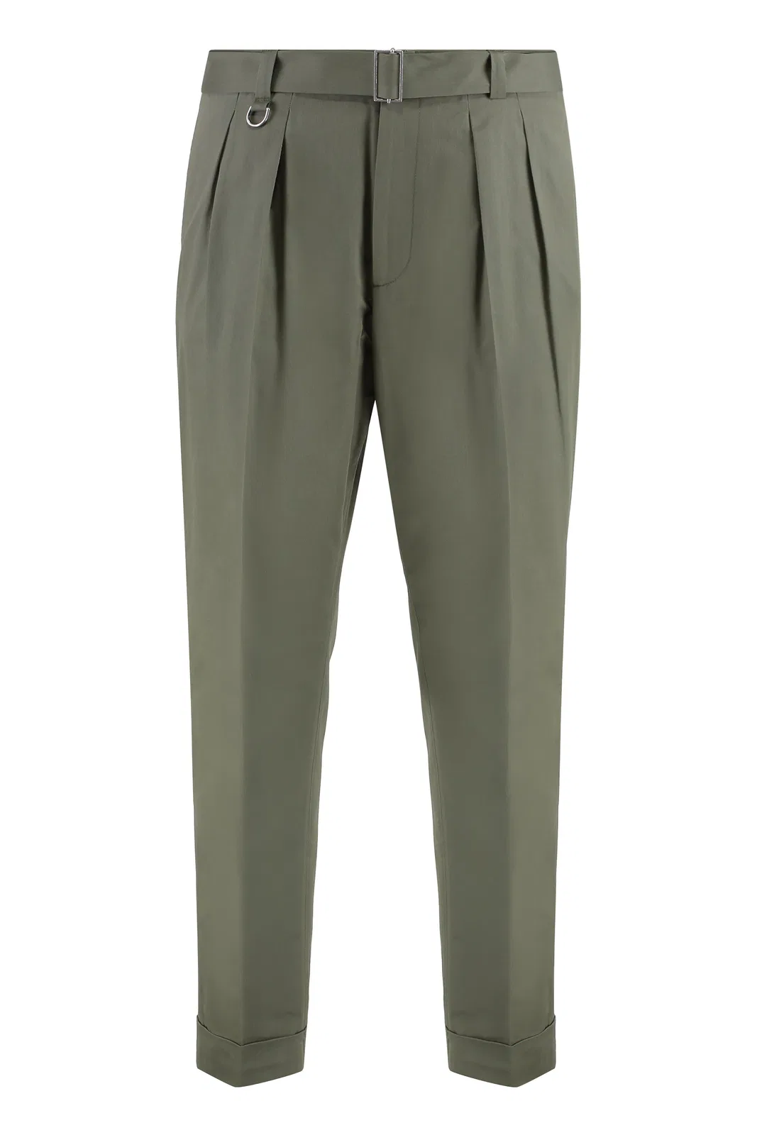 Paolo Pecora Slim Fit Chino Trousers