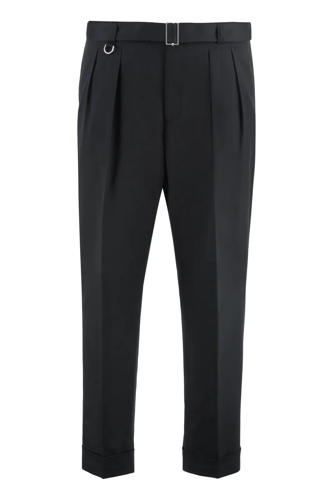 Paolo Pecora Slim Fit Chino Trousers