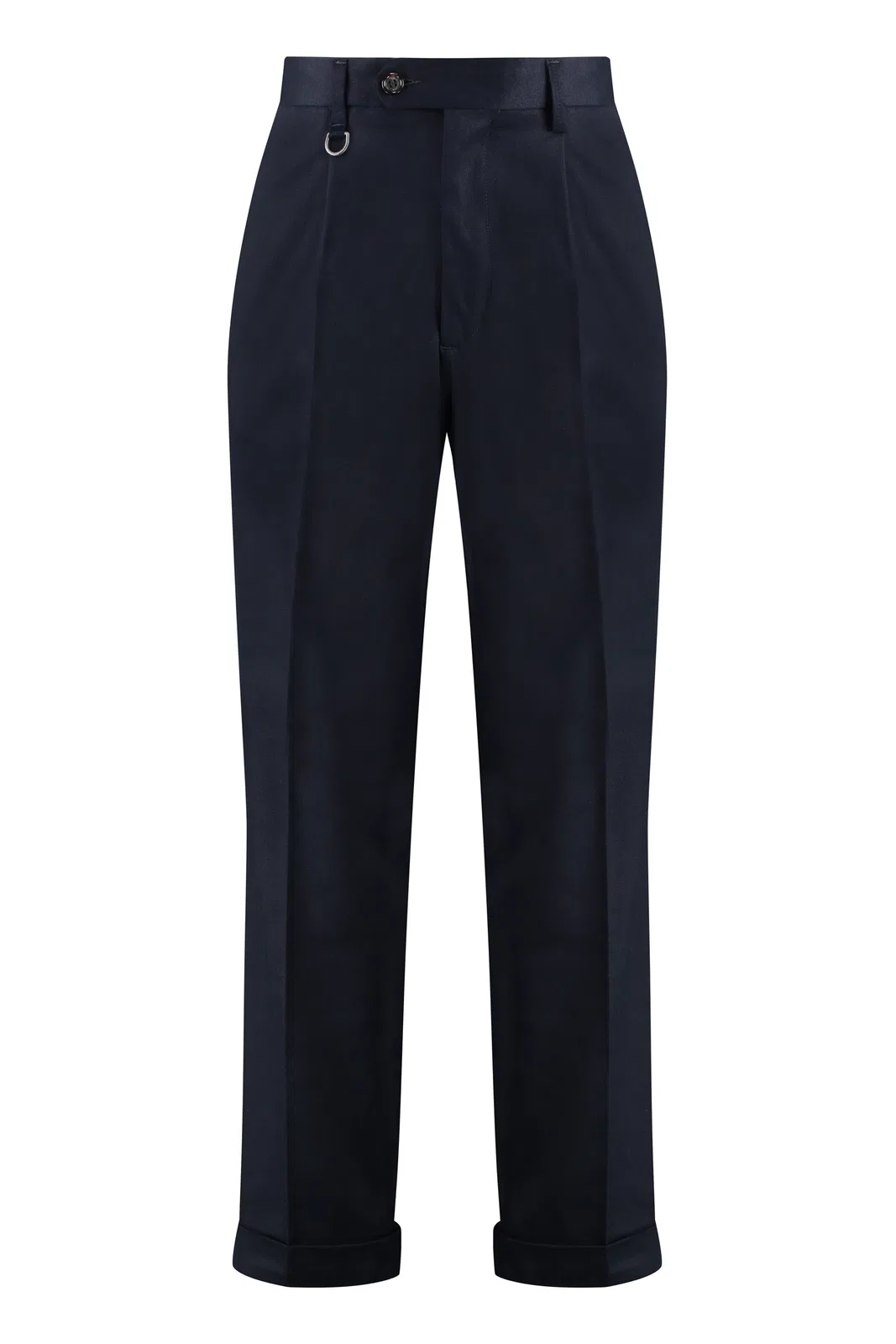 Paolo Pecora Cotton Blend Trousers