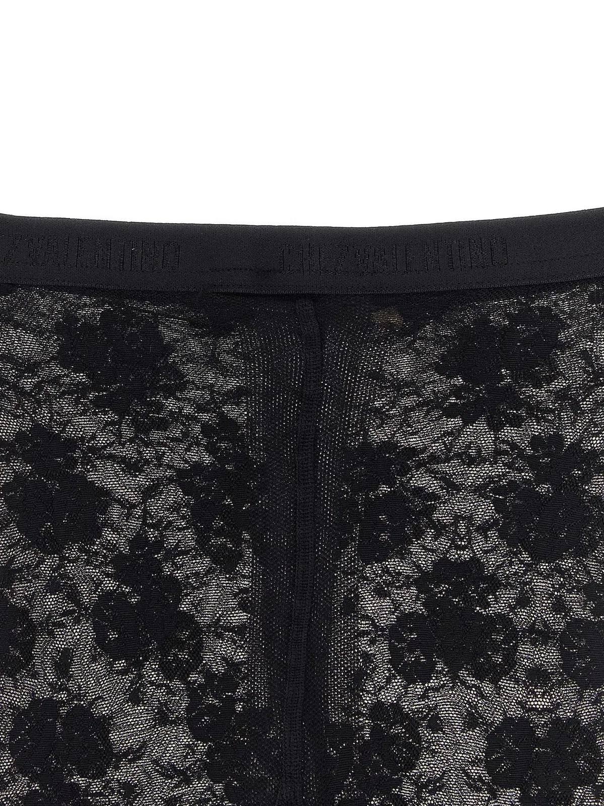 Valentino Garavani 'Chez Valentino' Lace Tights
