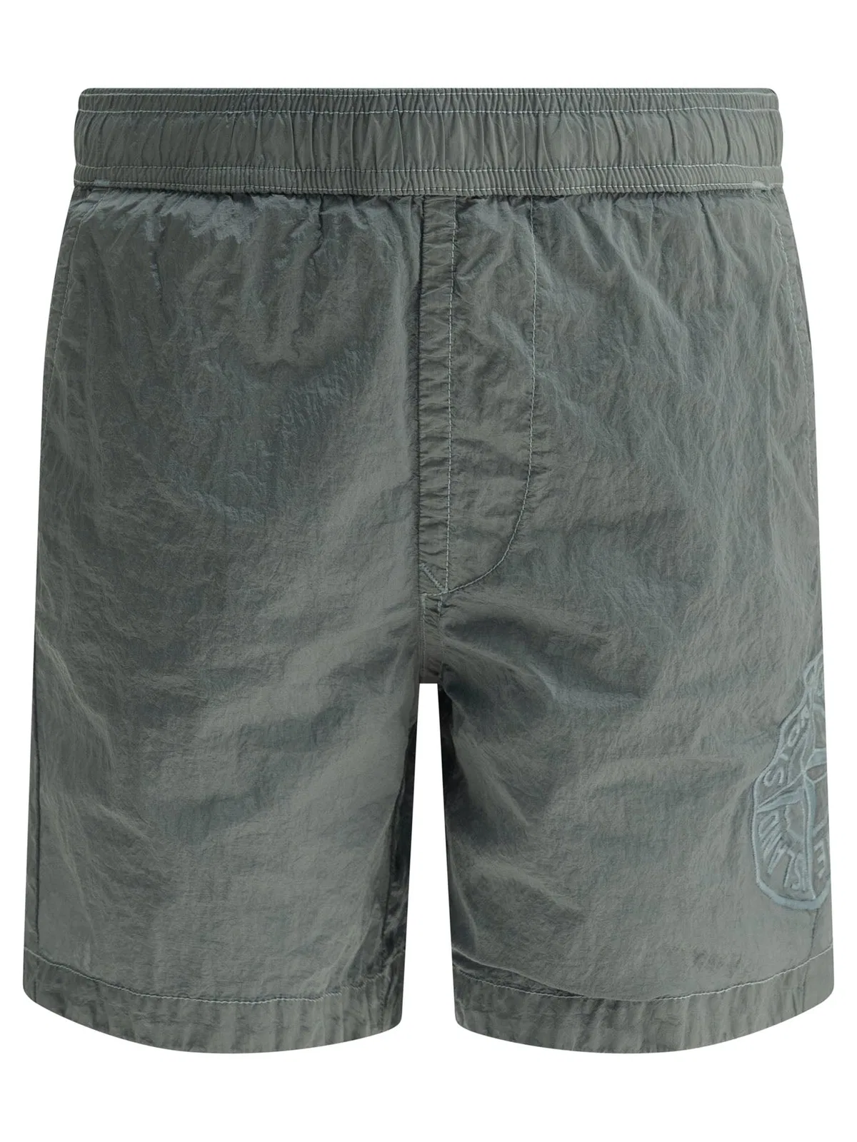 Stone Island Kids Polyamide Beachwear