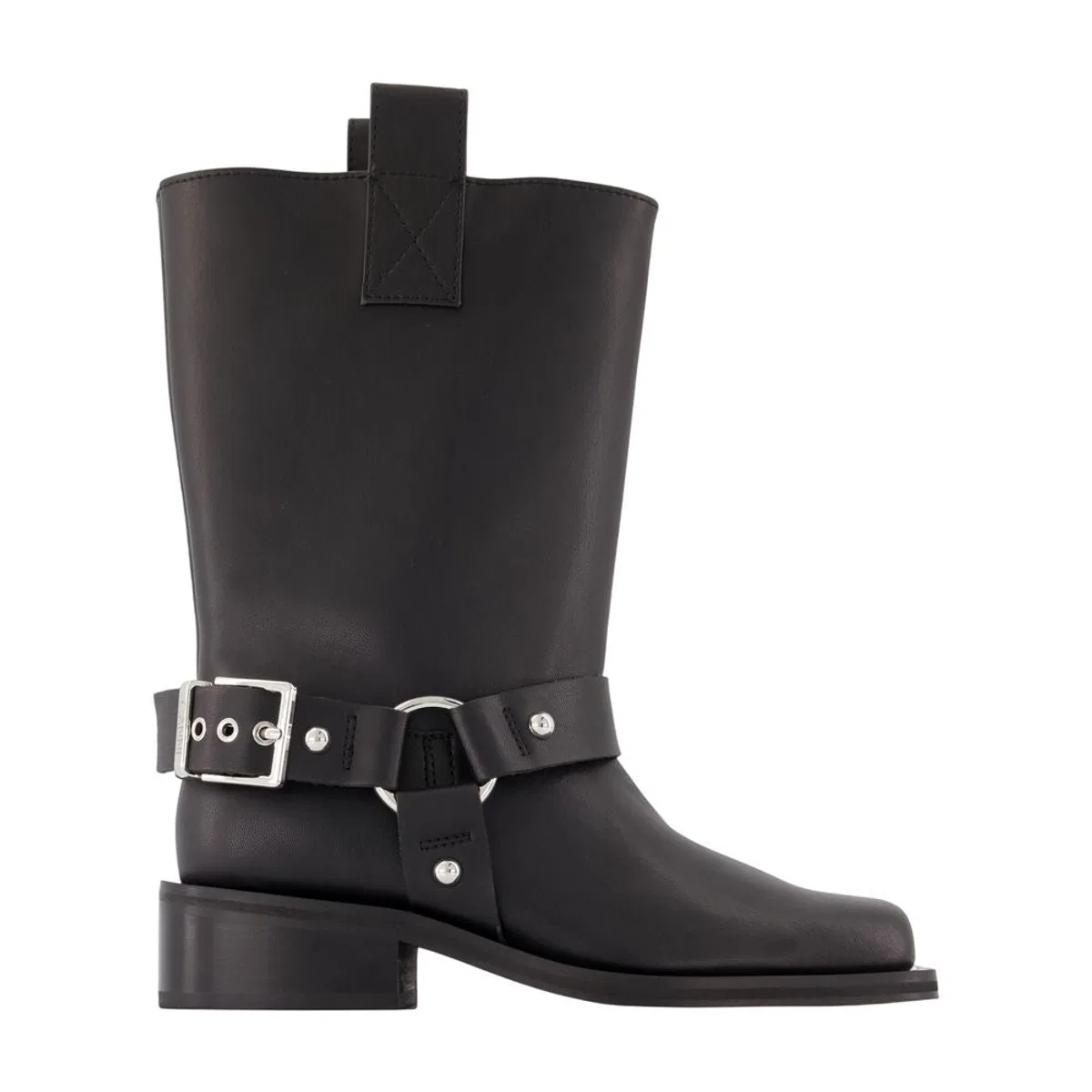 Ganni Mid-Calf Boots